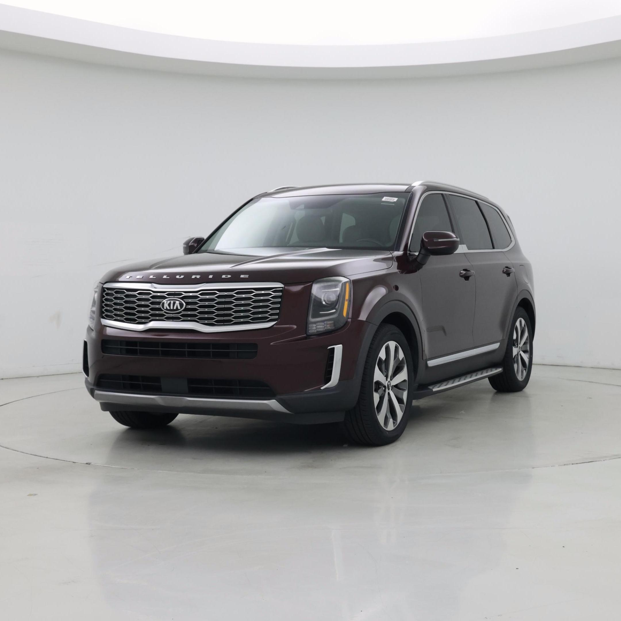 Thumbnail: 2020 Kia Telluride - 4