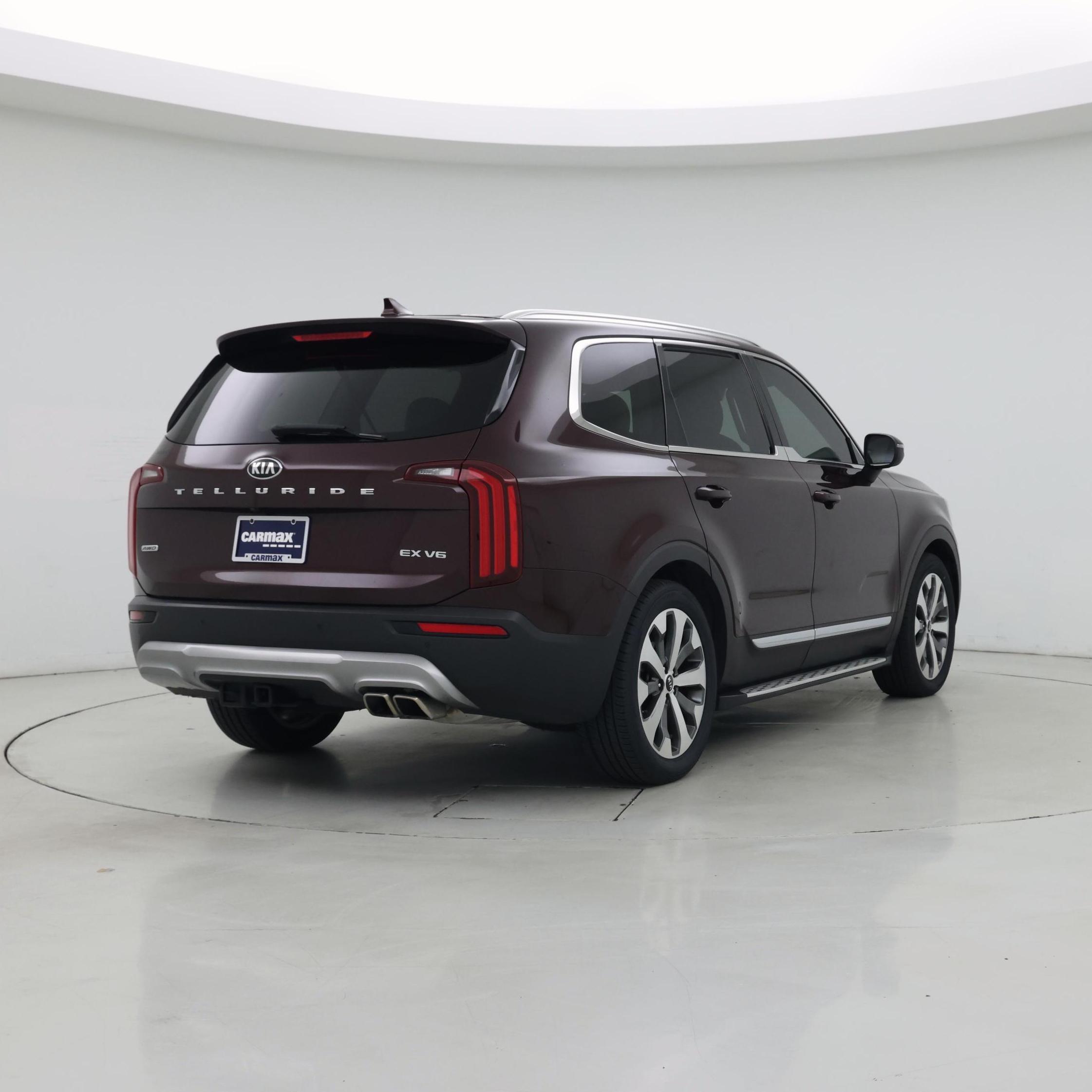 Thumbnail: 2020 Kia Telluride - 8