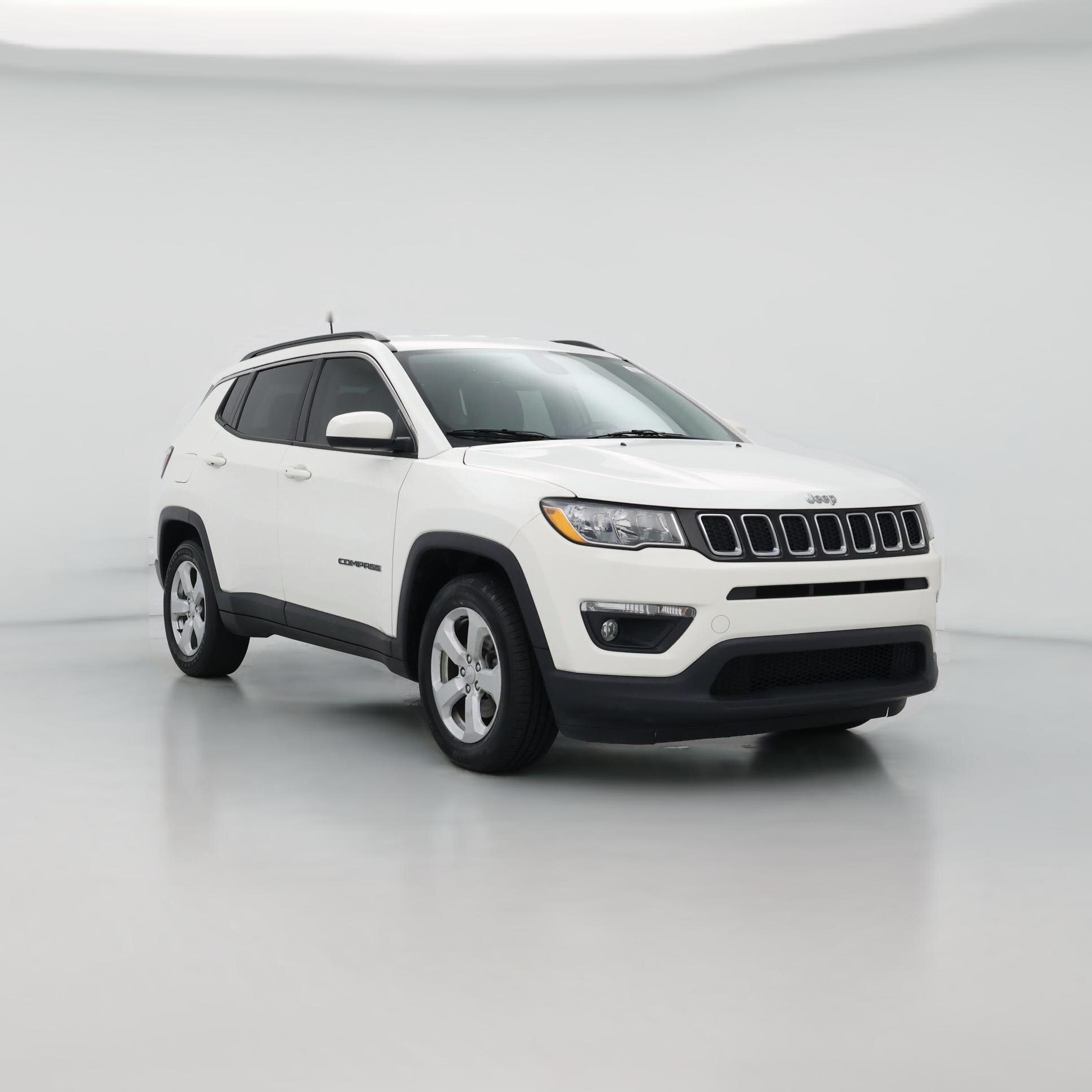 Thumbnail: 2021 Jeep Compass - 1