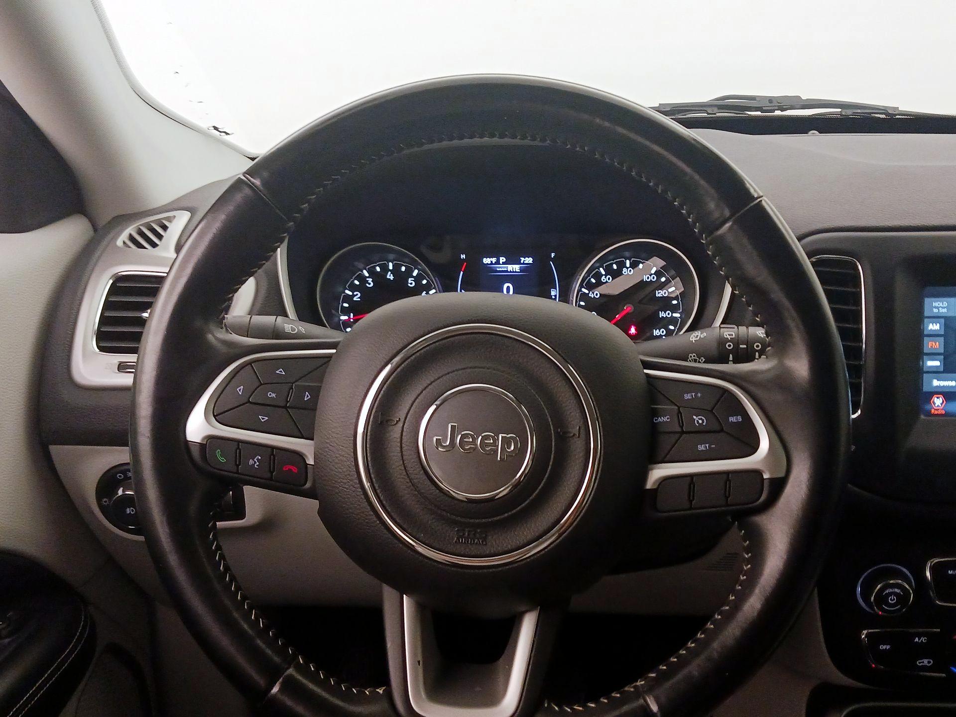 Thumbnail: 2021 Jeep Compass - 10