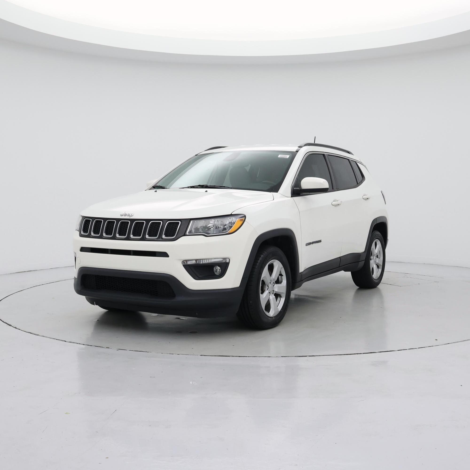 Thumbnail: 2021 Jeep Compass - 4