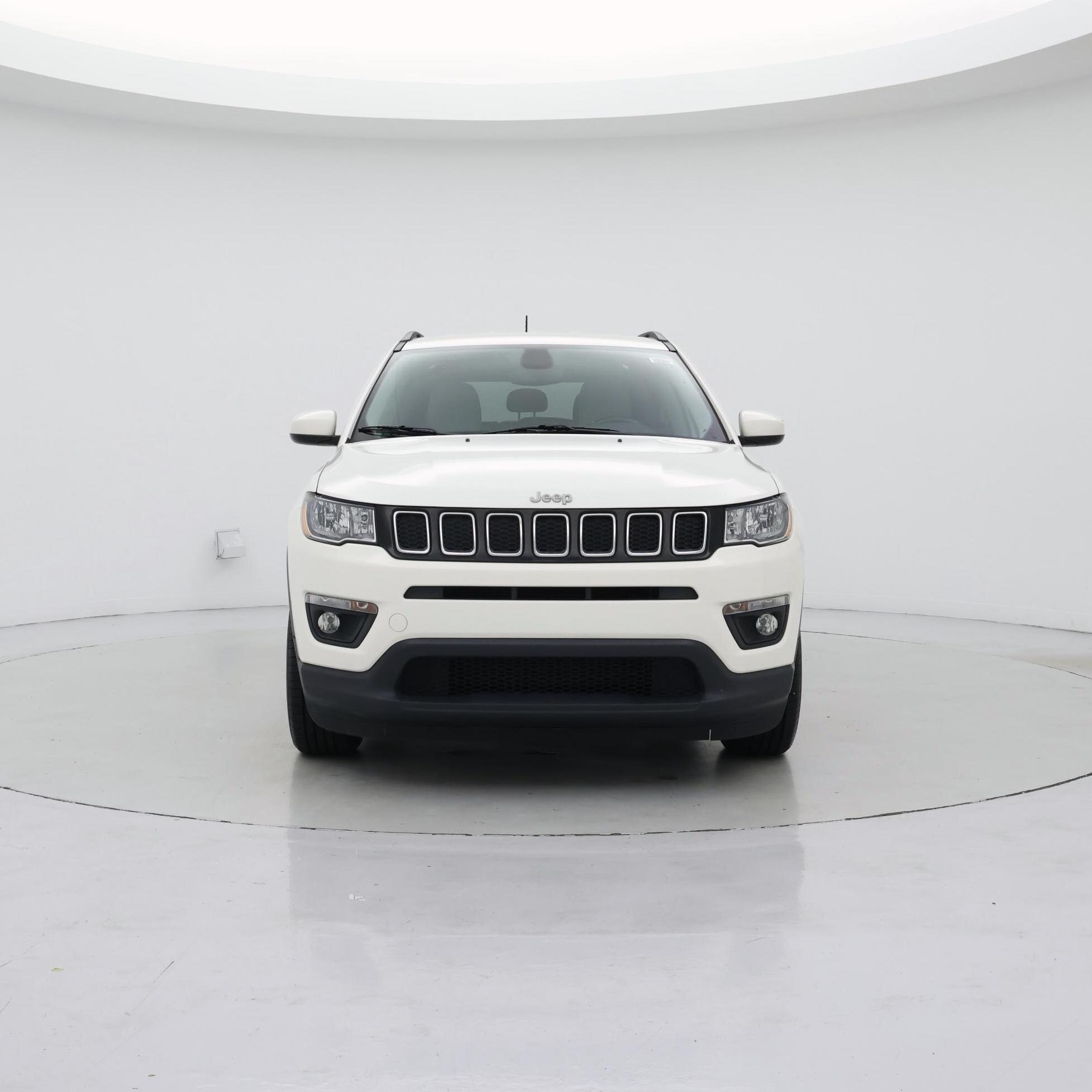 Thumbnail: 2021 Jeep Compass - 5