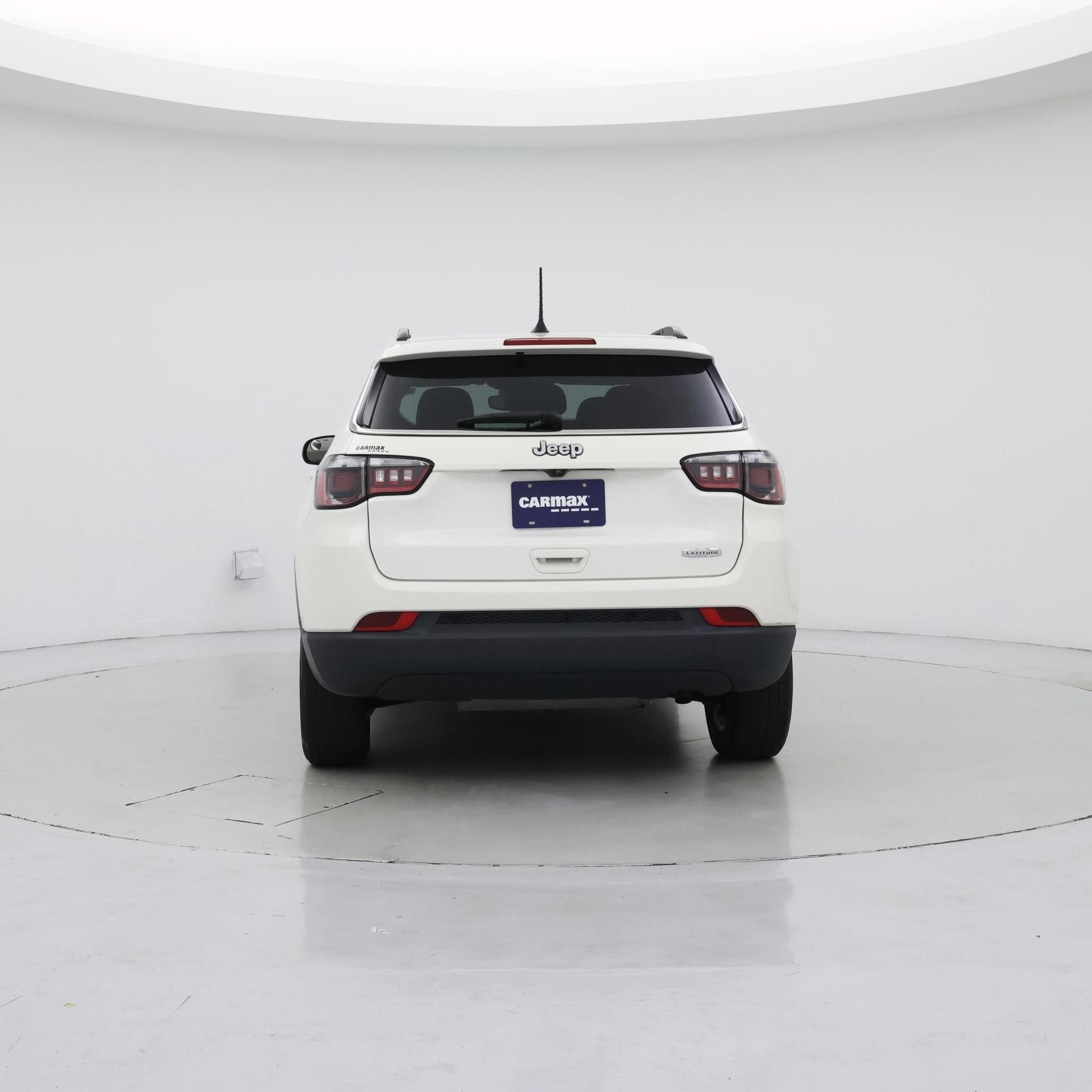 Thumbnail: 2021 Jeep Compass - 6