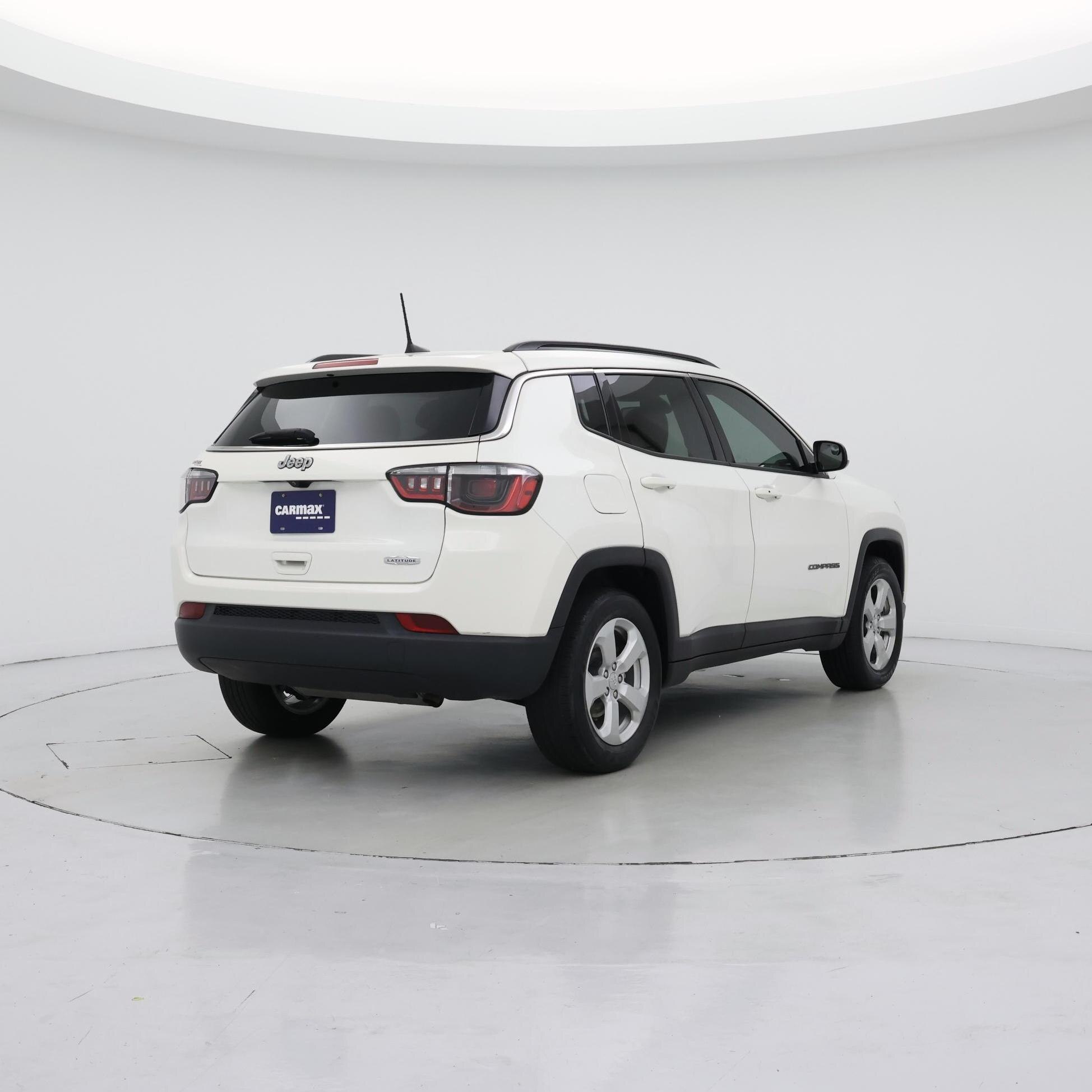 Thumbnail: 2021 Jeep Compass - 8