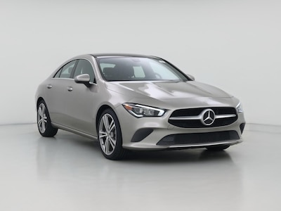 2021 Mercedes-Benz CLA250