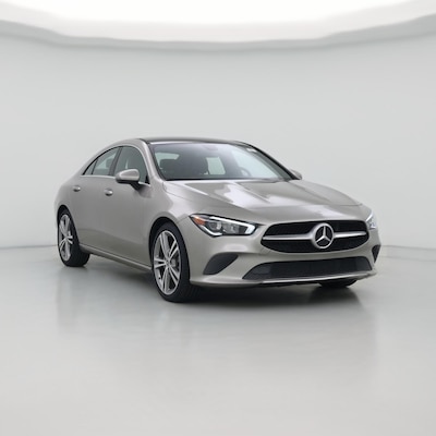 2021 Mercedes-Benz CLA250