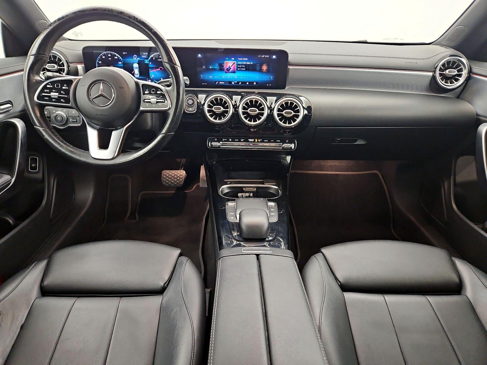 Thumbnail: 2021 Mercedes-Benz CLA - 9