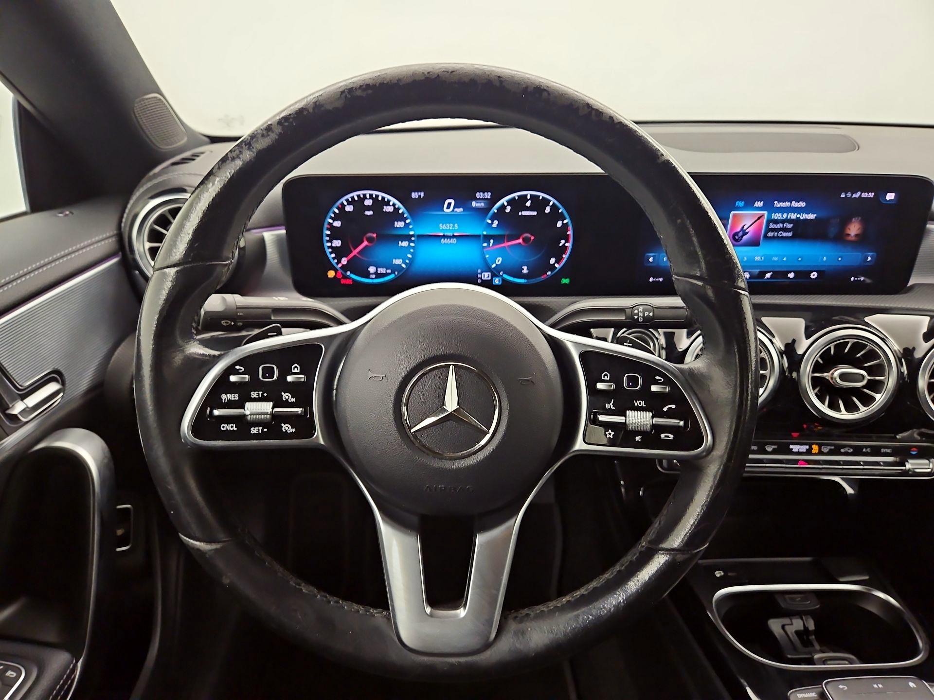 Thumbnail: 2021 Mercedes-Benz CLA - 10