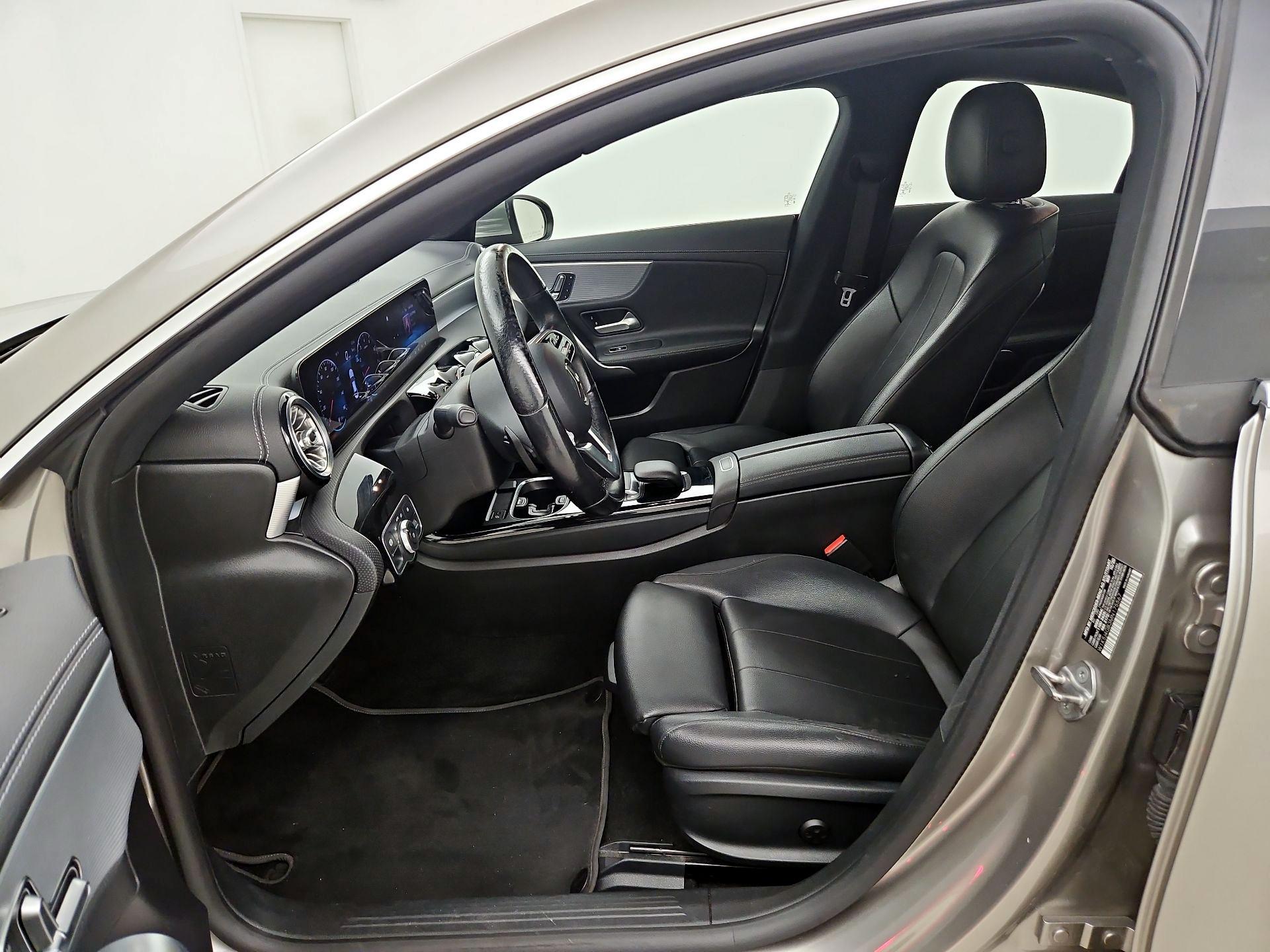 Thumbnail: 2021 Mercedes-Benz CLA - 11