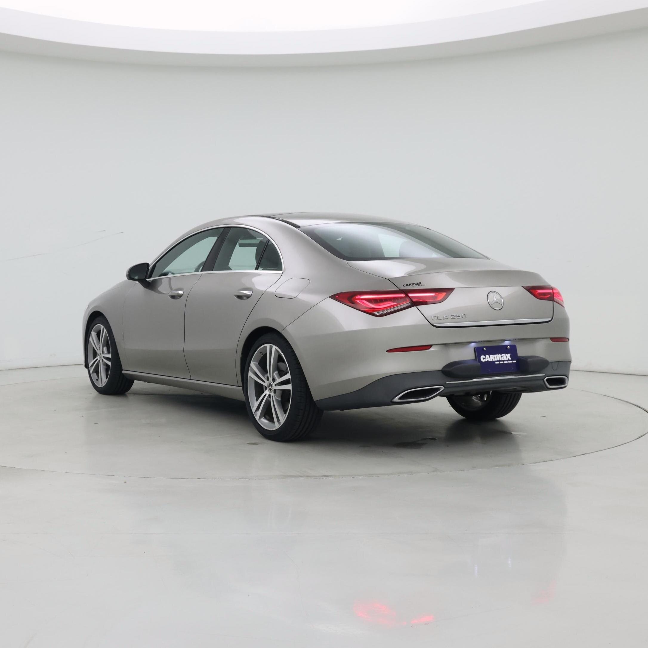 Thumbnail: 2021 Mercedes-Benz CLA - 2