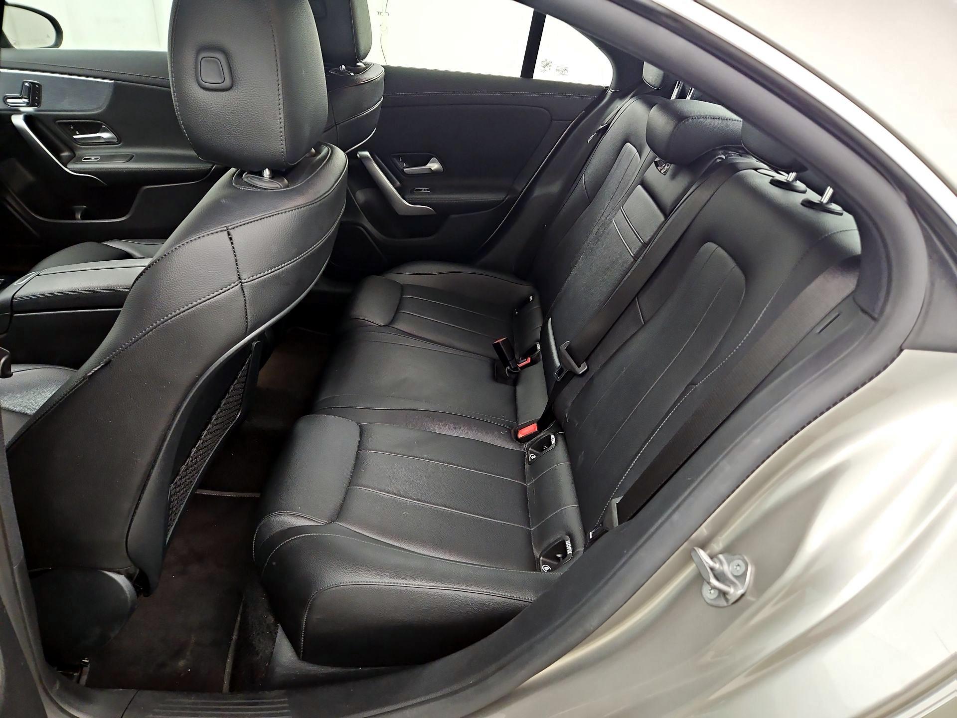 Thumbnail: 2021 Mercedes-Benz CLA - 19