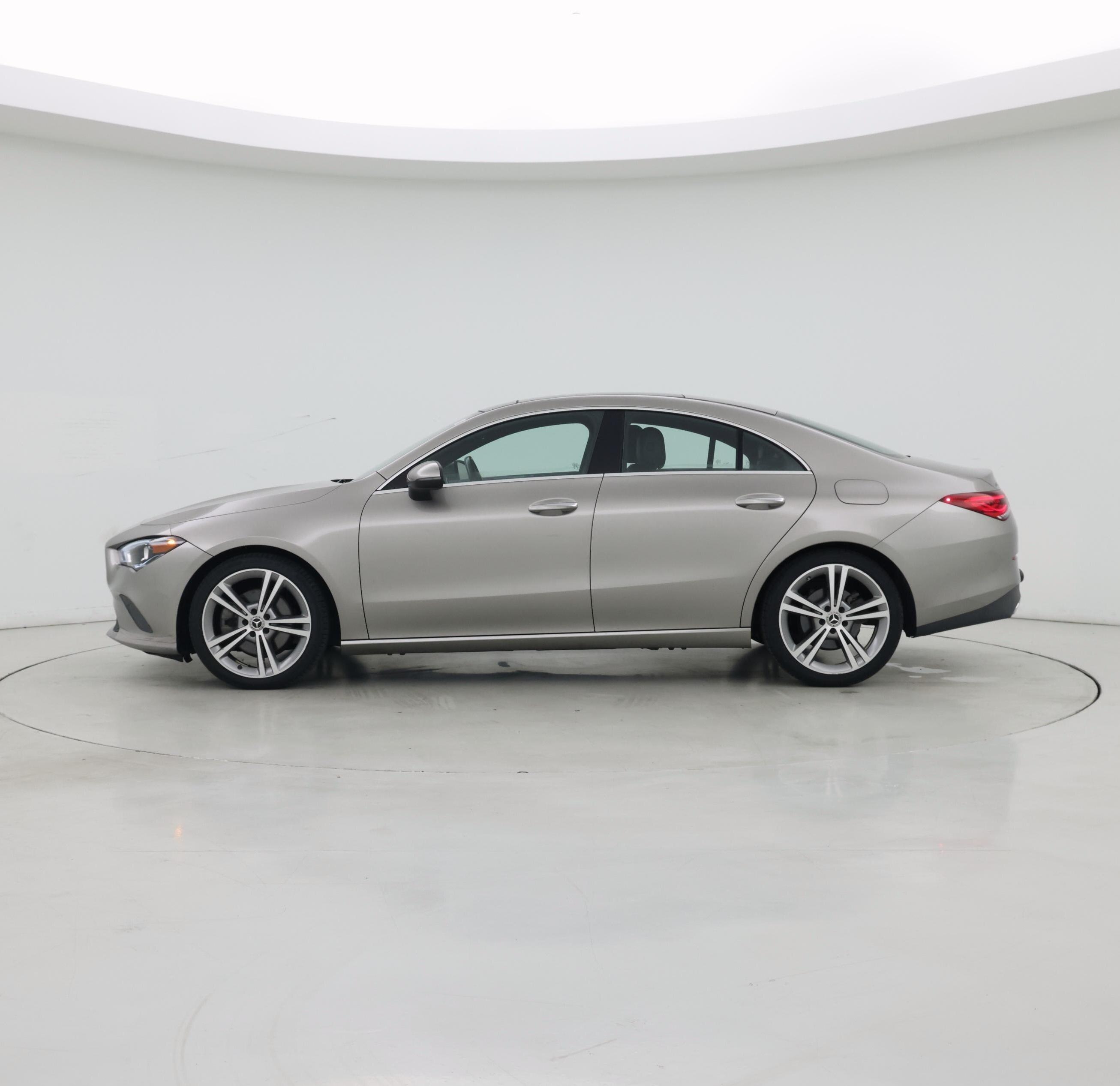 Thumbnail: 2021 Mercedes-Benz CLA - 3