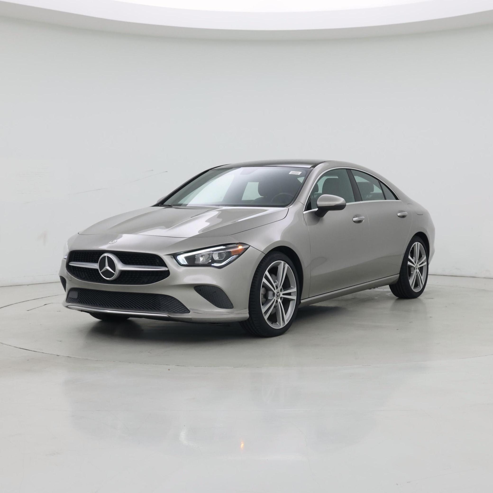 Thumbnail: 2021 Mercedes-Benz CLA - 4