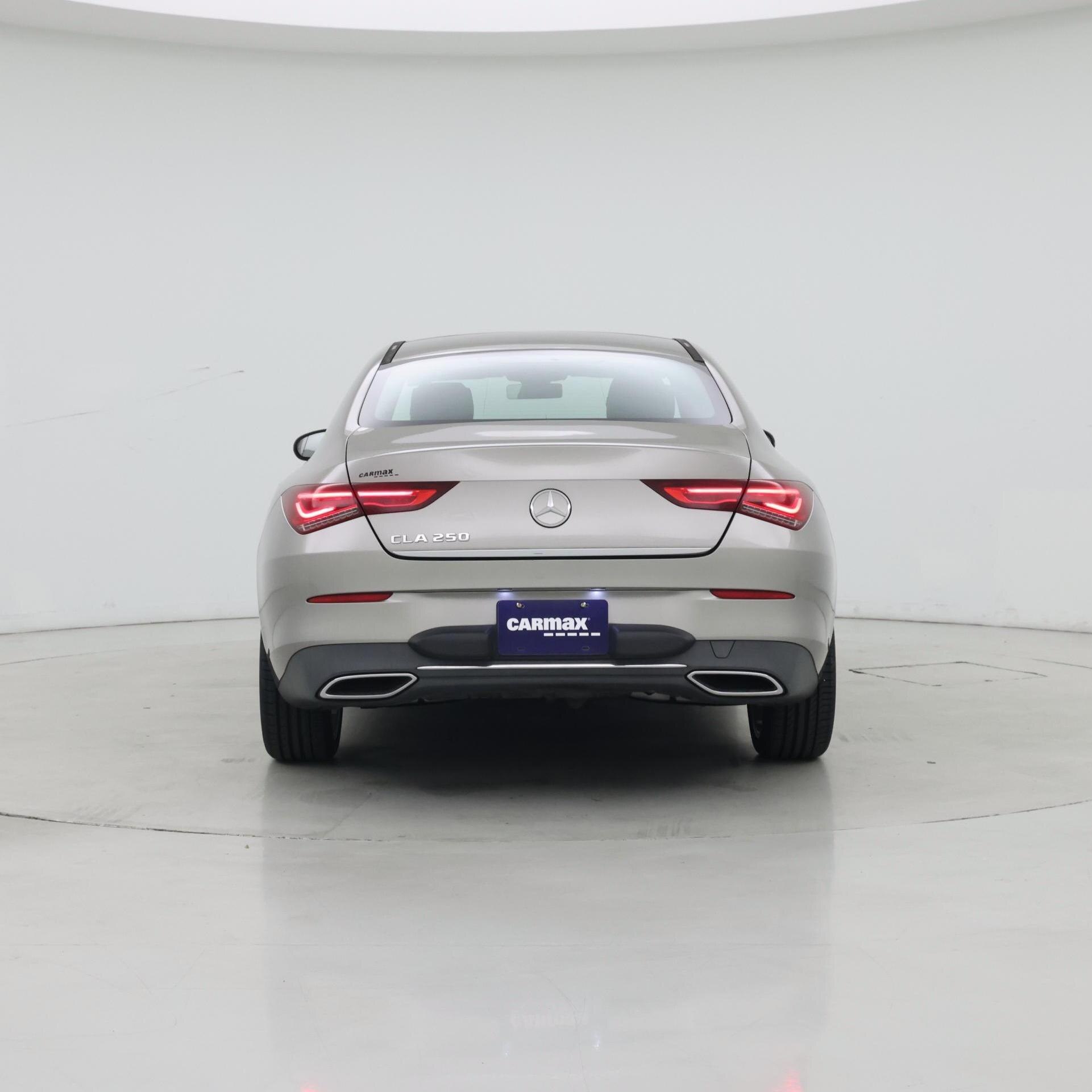 Thumbnail: 2021 Mercedes-Benz CLA - 6