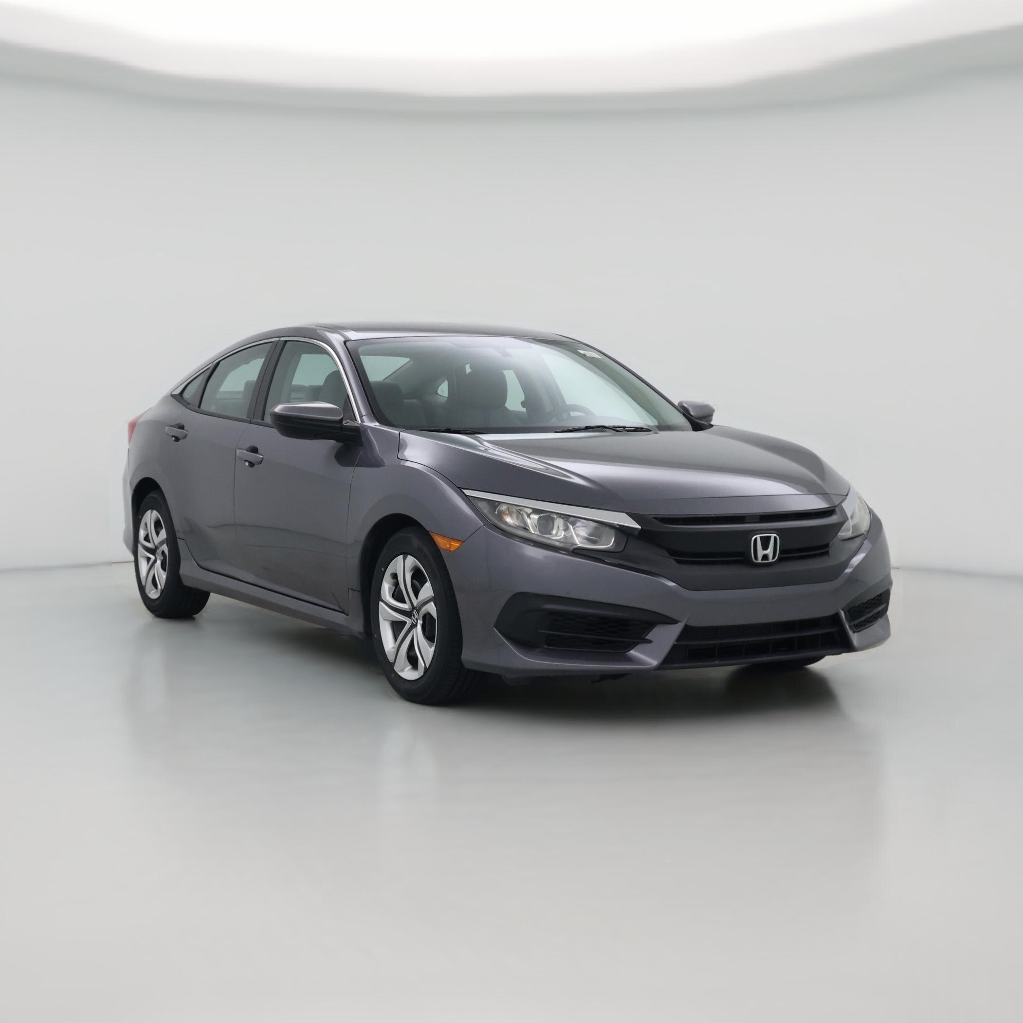 Thumbnail: 2016 Honda Civic - 1