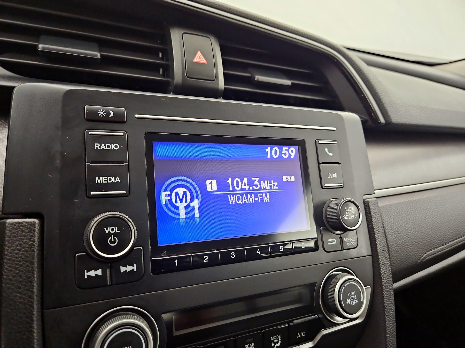 Thumbnail: 2016 Honda Civic - 15