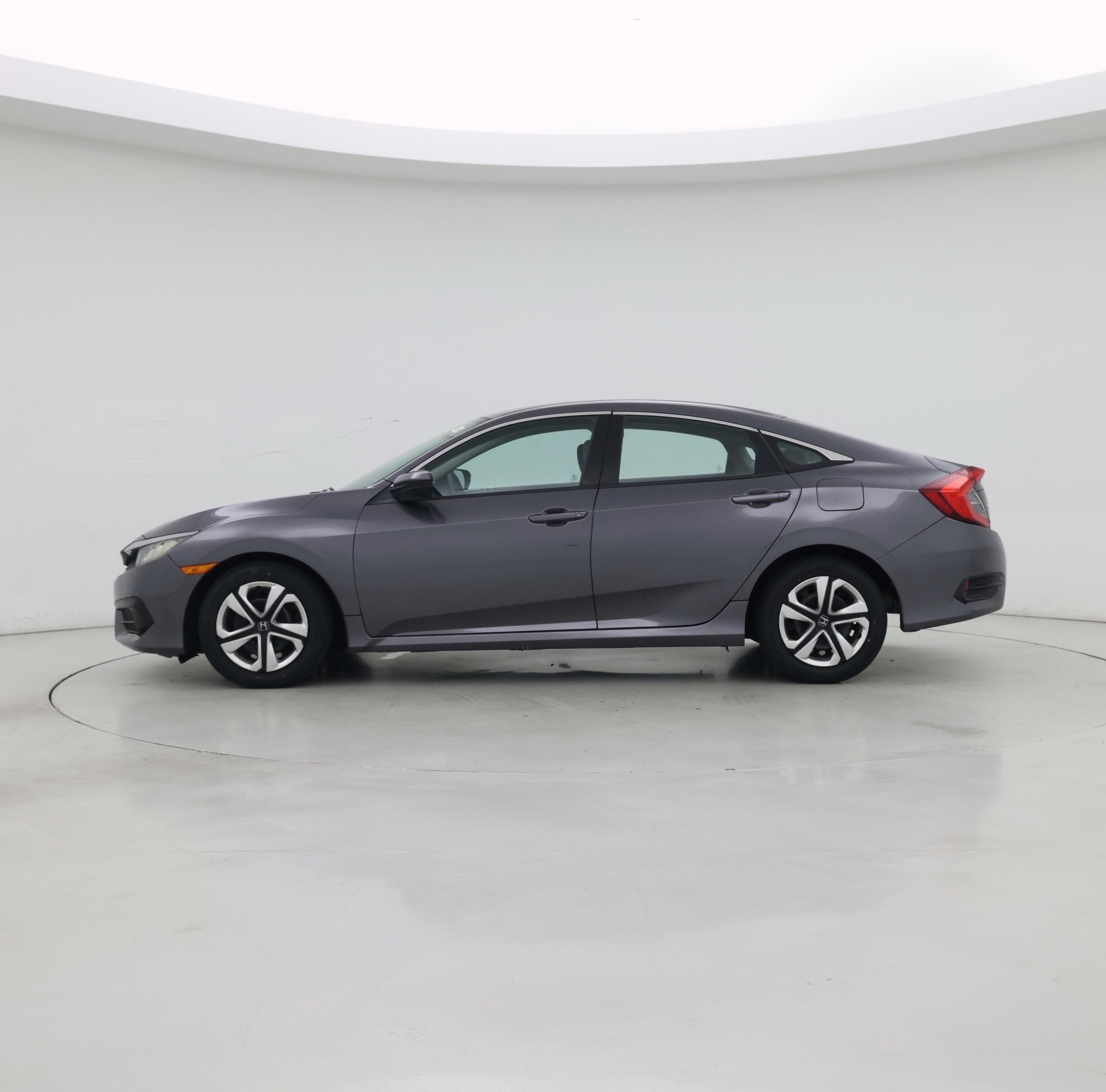 Thumbnail: 2016 Honda Civic - 3