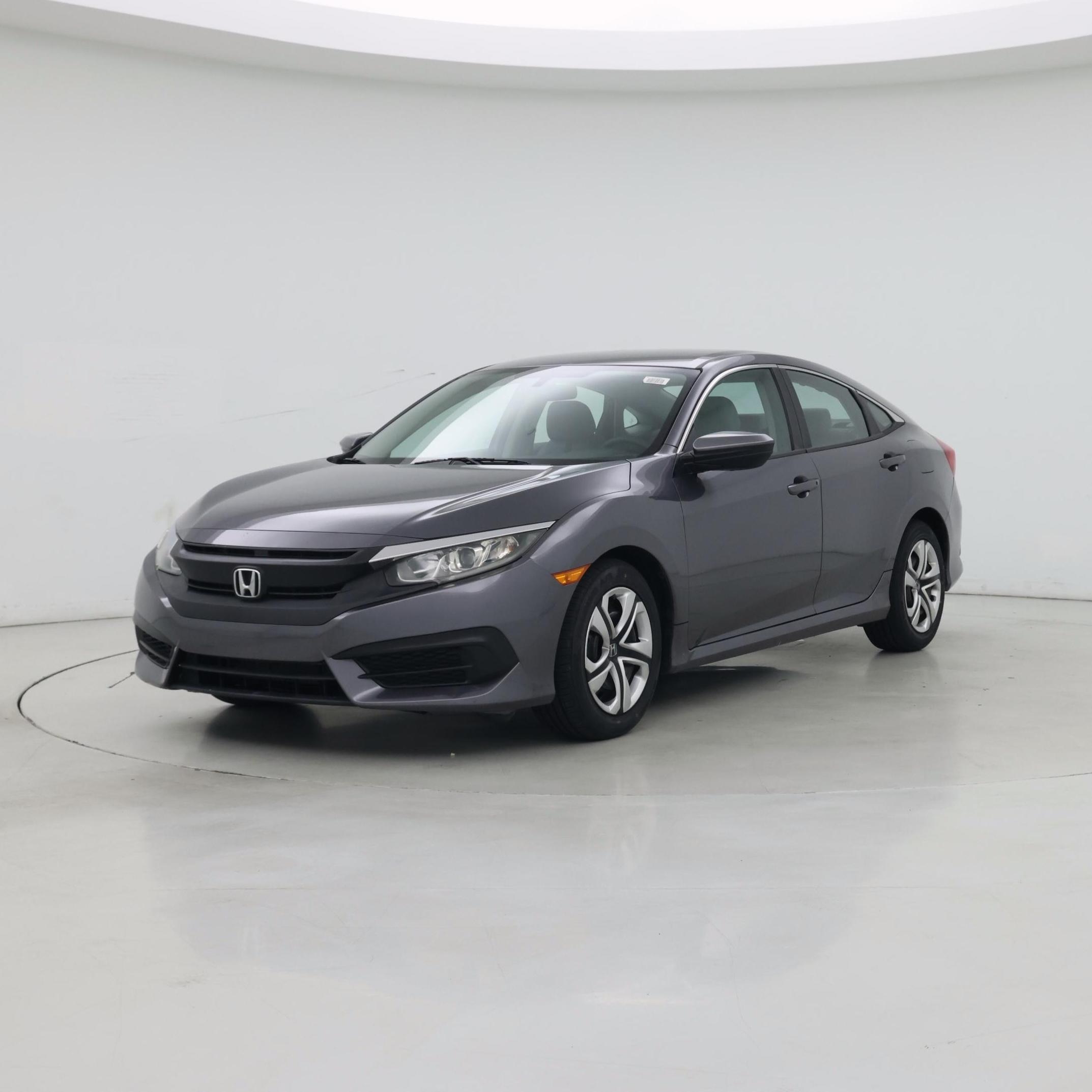 Thumbnail: 2016 Honda Civic - 4