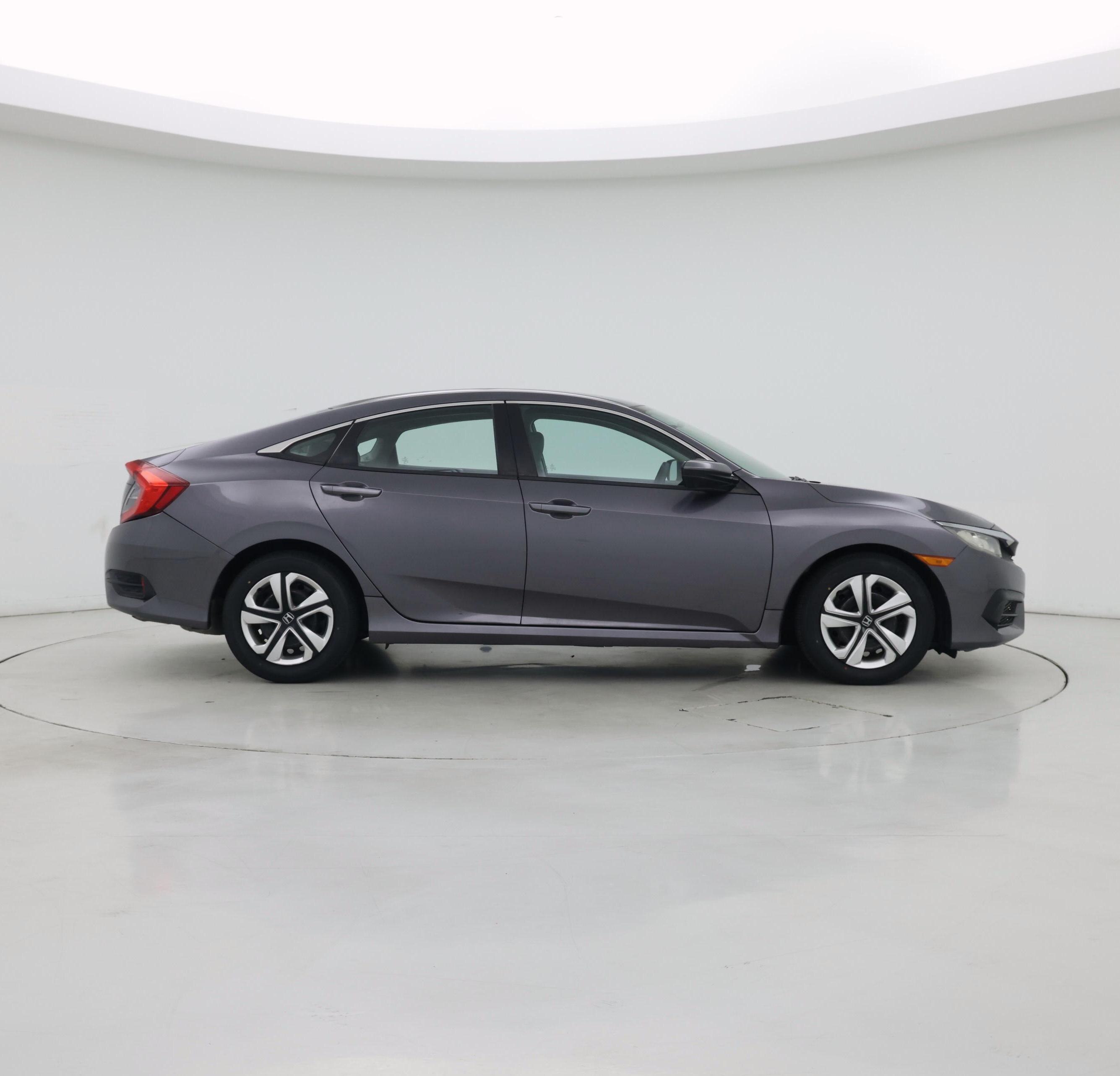 Thumbnail: 2016 Honda Civic - 7