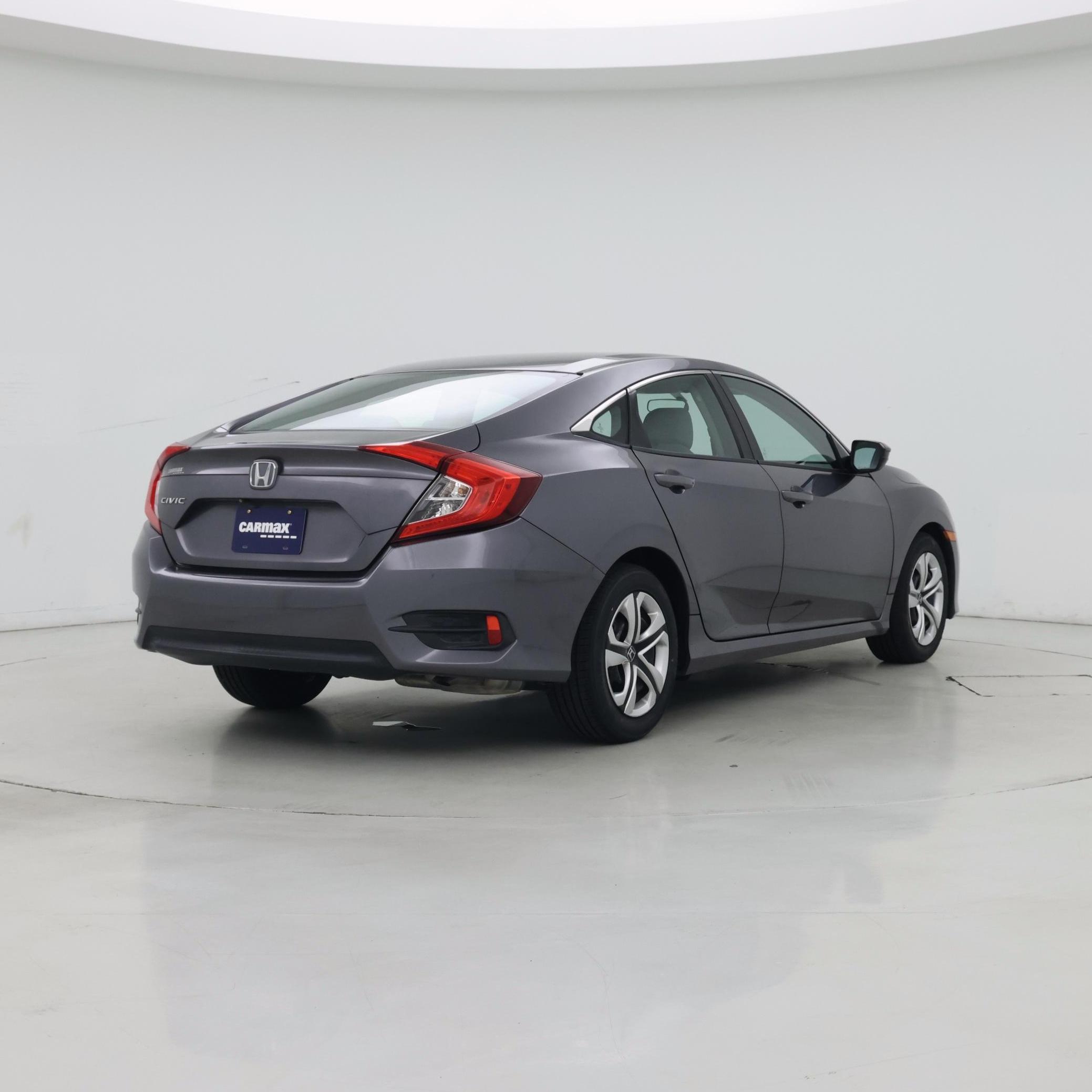 Thumbnail: 2016 Honda Civic - 8