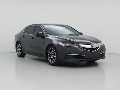 2016 Acura TLX