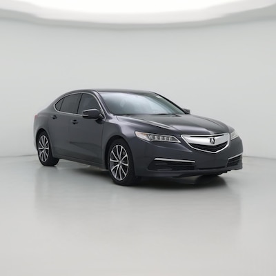 2016 Acura TLX