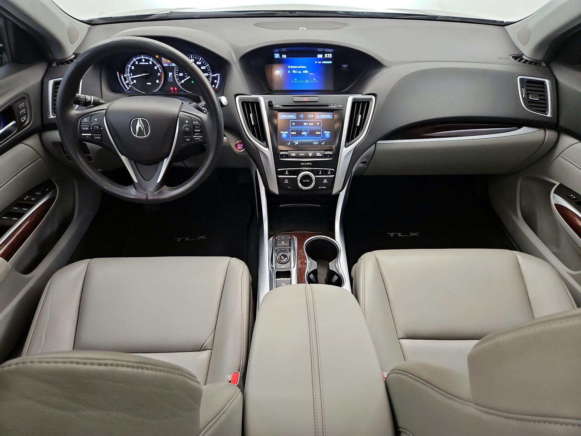 Thumbnail: 2016 Acura TLX - 9