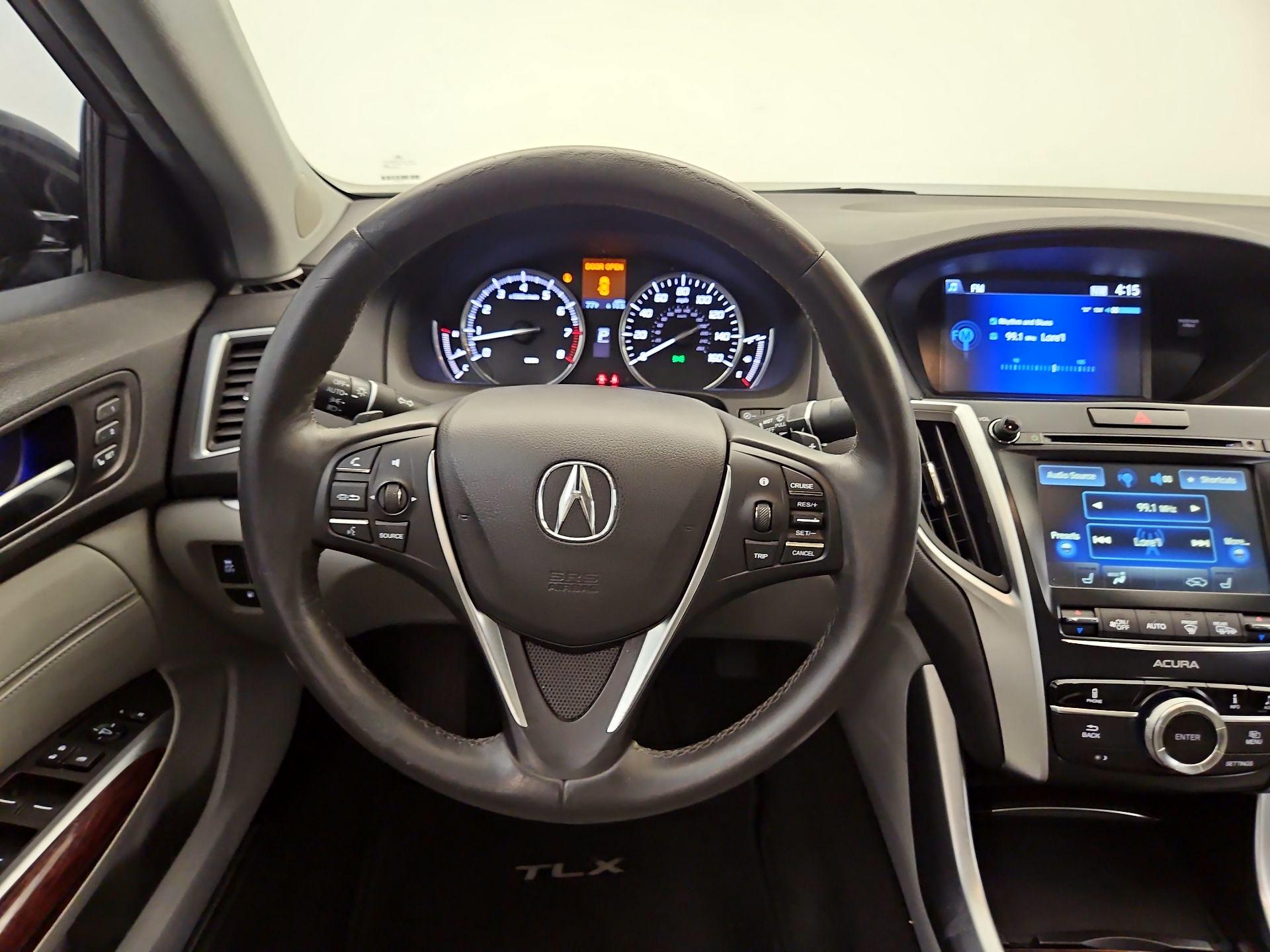 Thumbnail: 2016 Acura TLX - 10