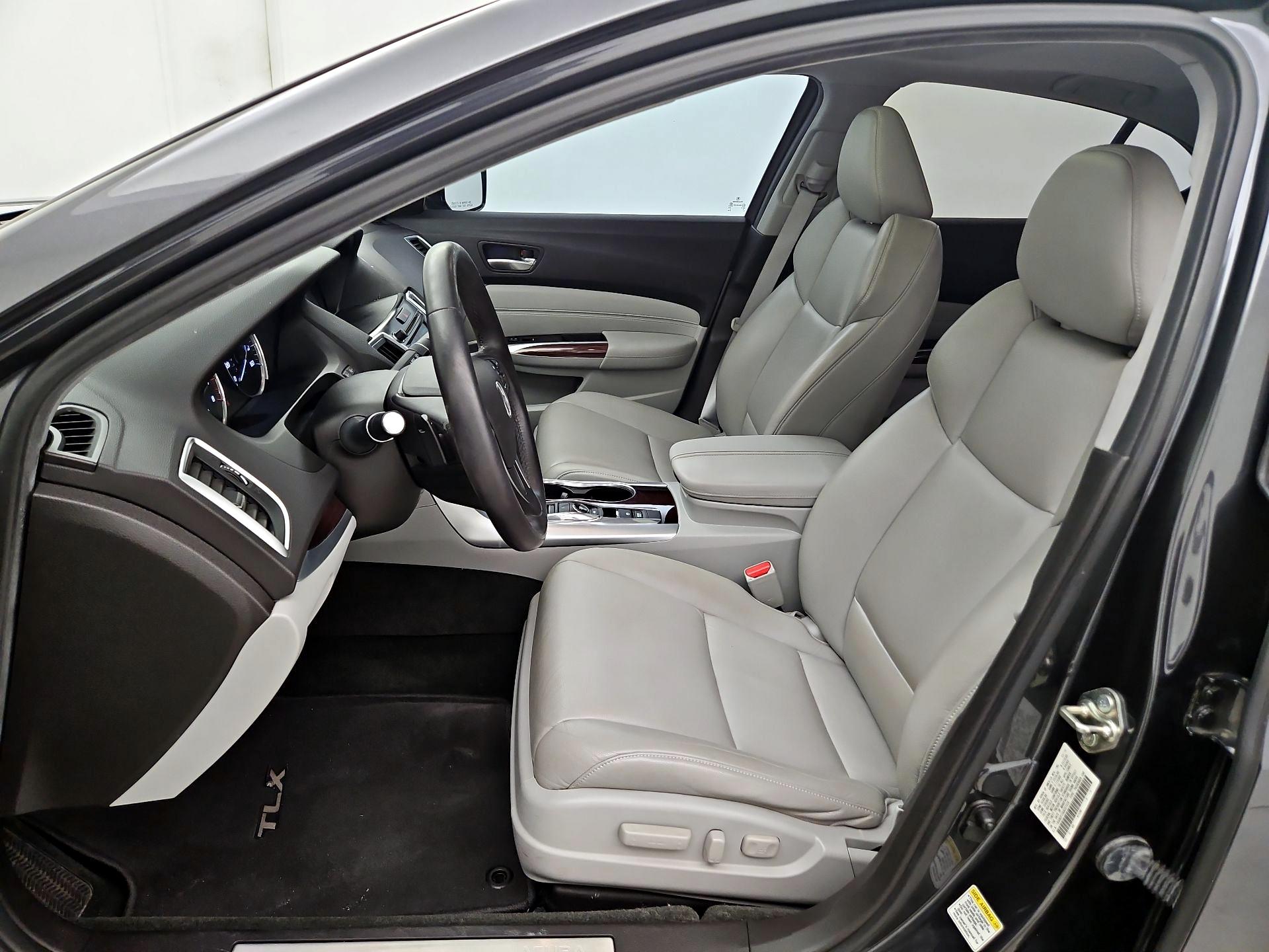 Thumbnail: 2016 Acura TLX - 11