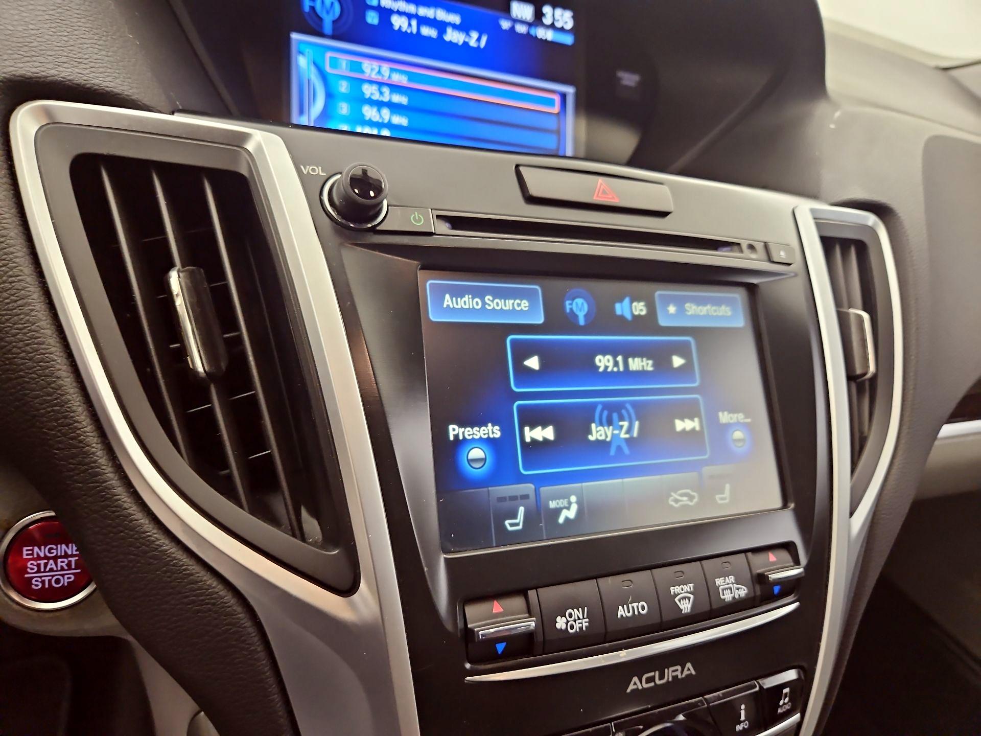 Thumbnail: 2016 Acura TLX - 15