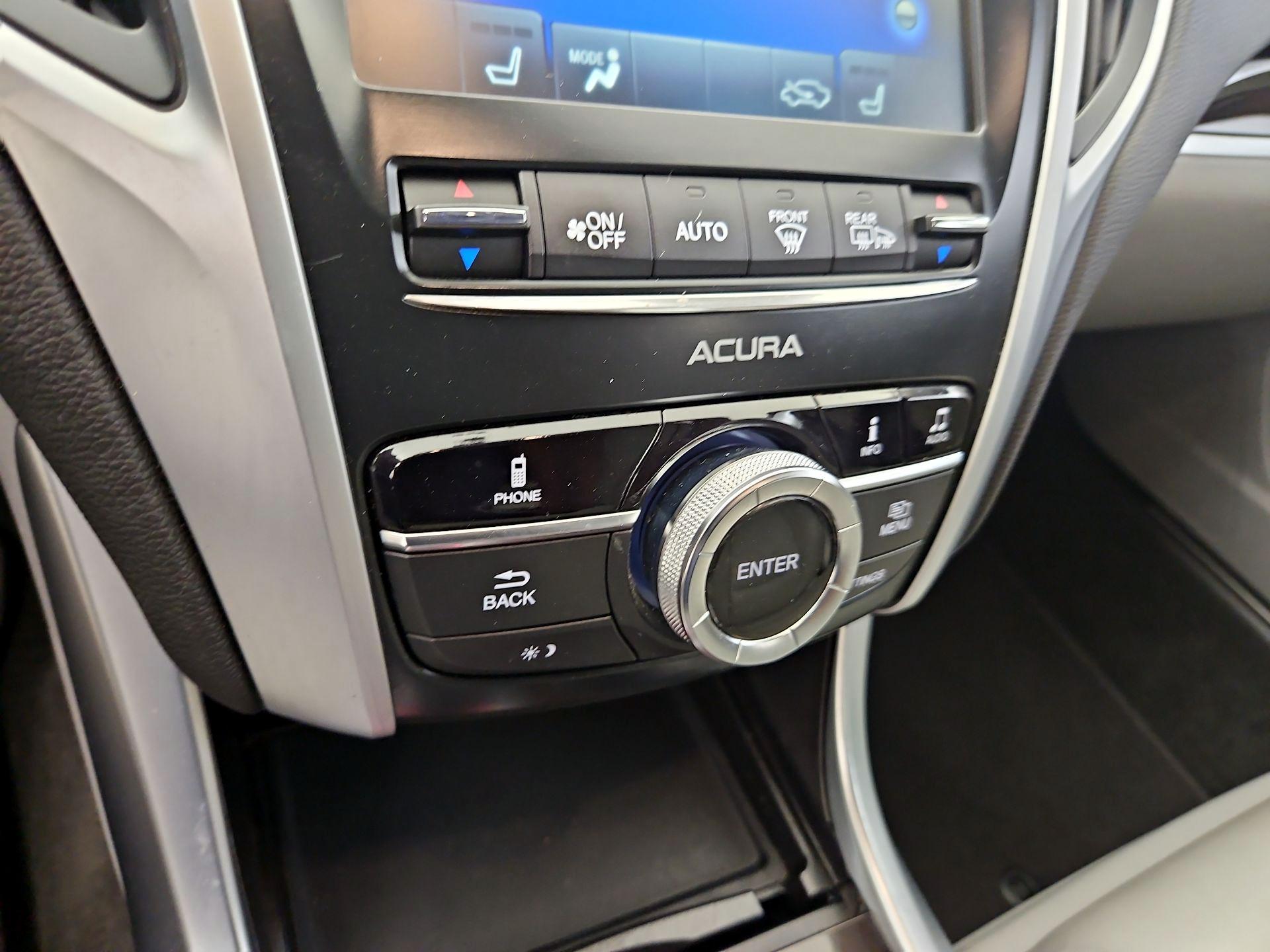 Thumbnail: 2016 Acura TLX - 16