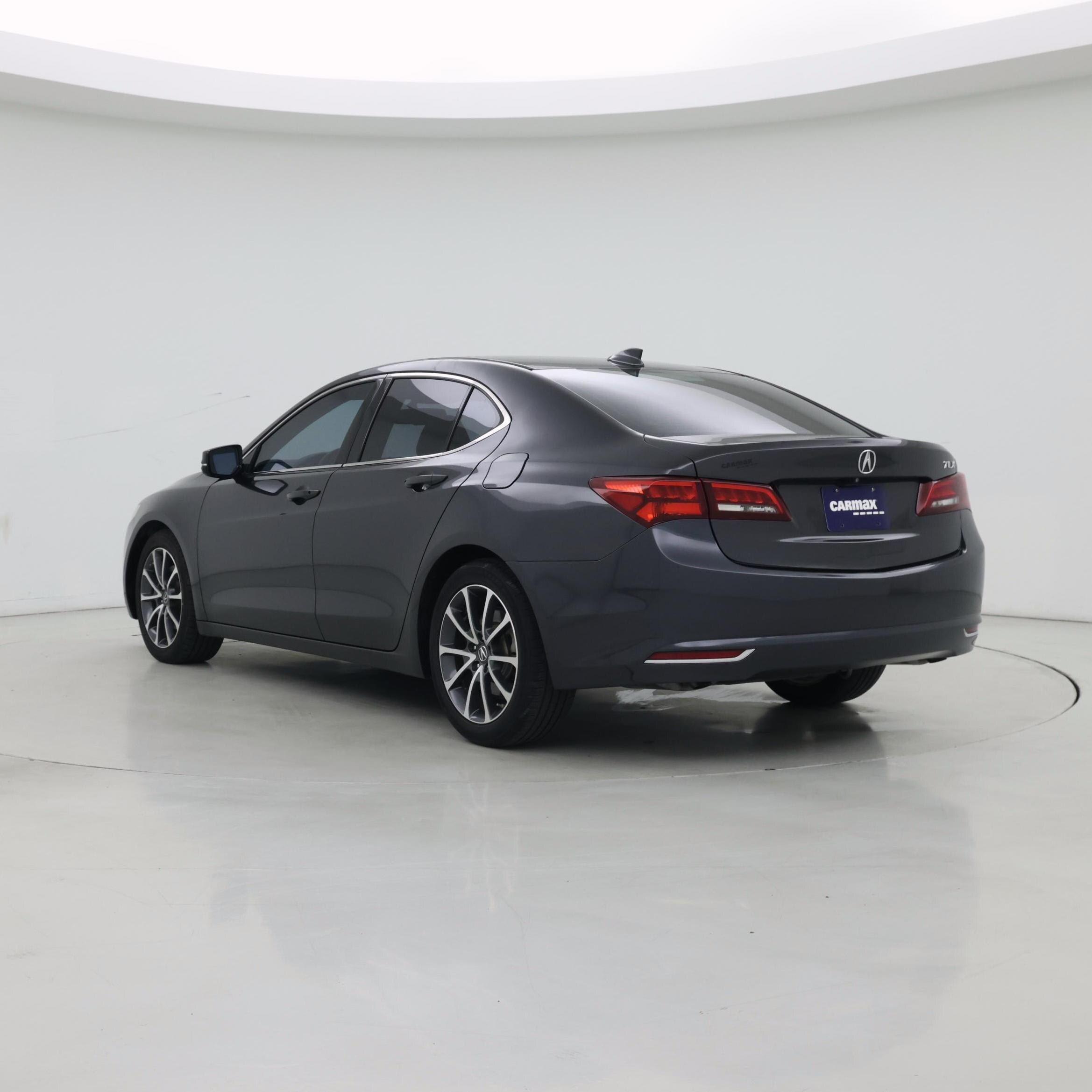 Thumbnail: 2016 Acura TLX - 2