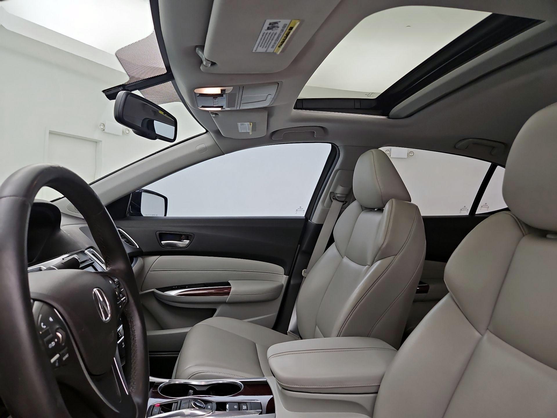 Thumbnail: 2016 Acura TLX - 19