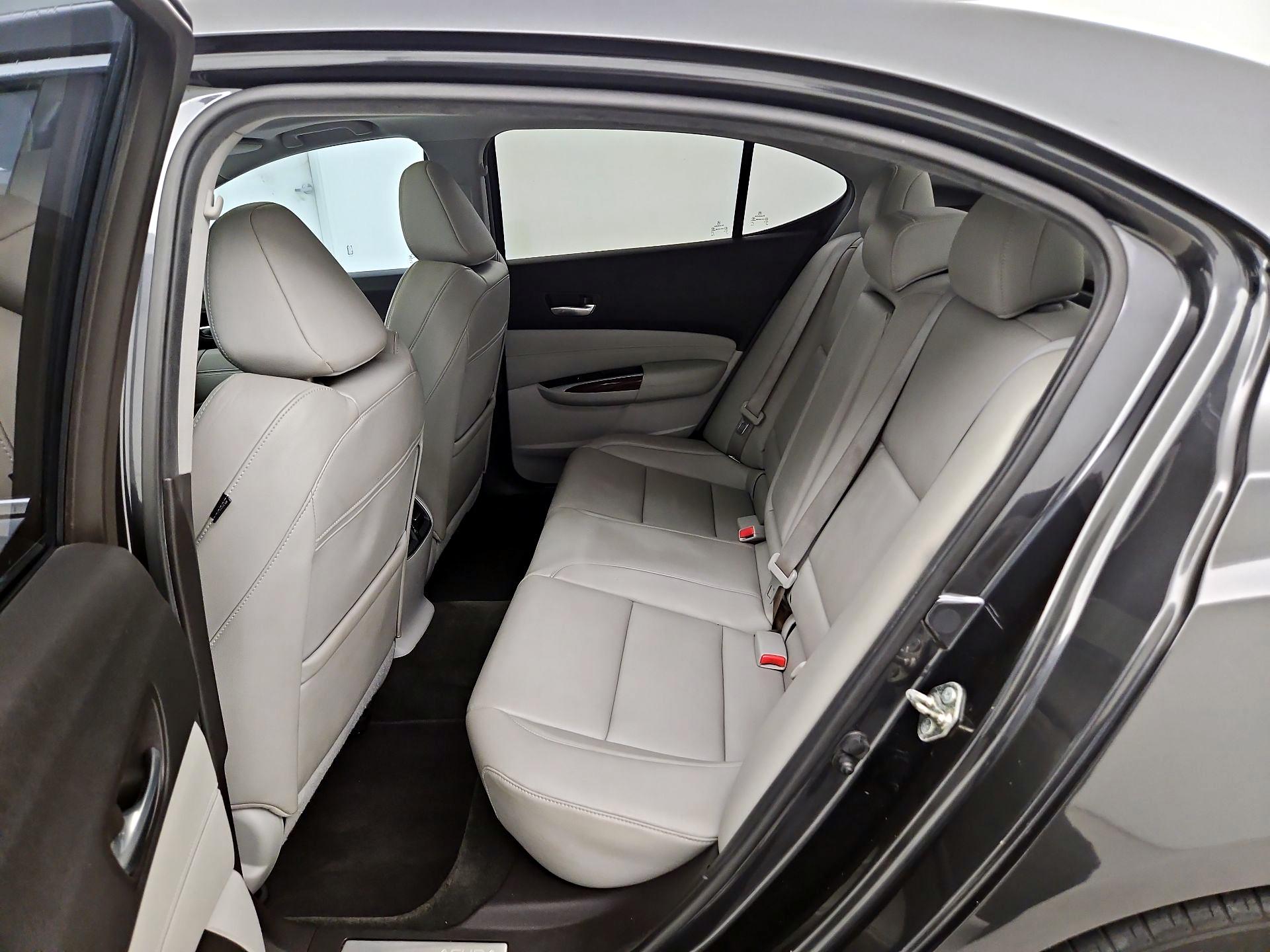 Thumbnail: 2016 Acura TLX - 20