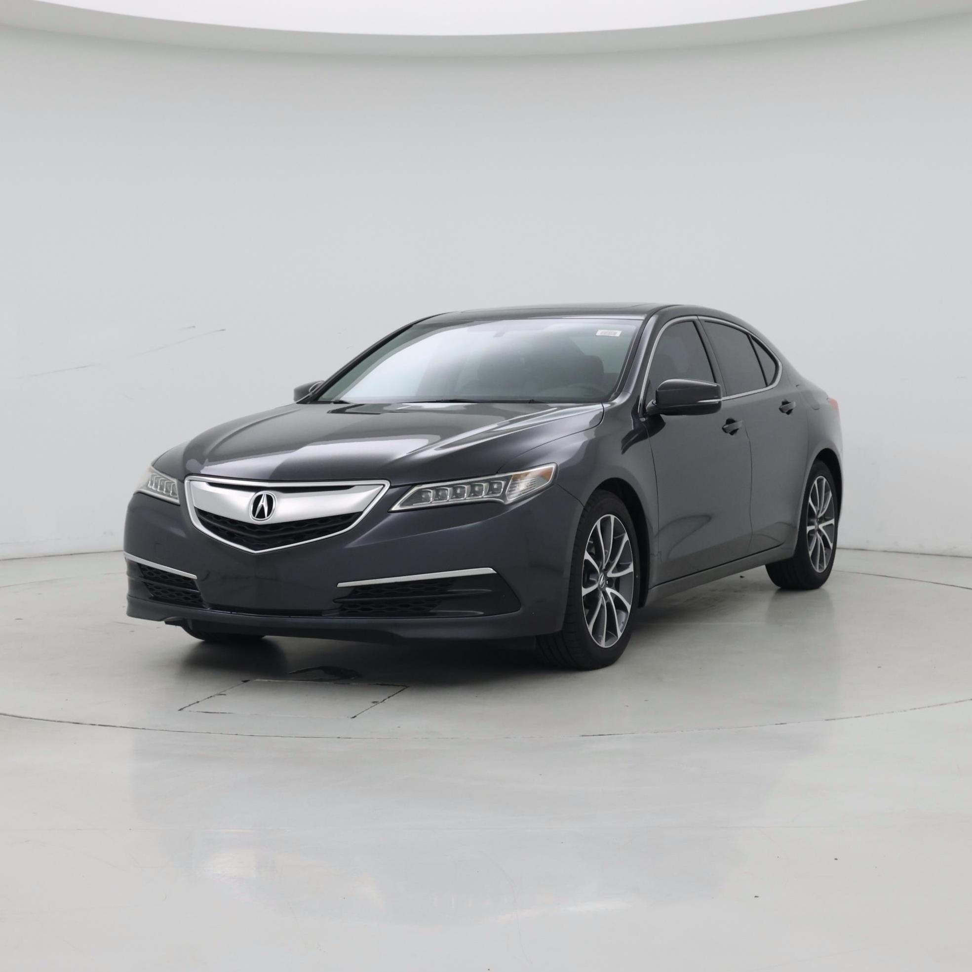Thumbnail: 2016 Acura TLX - 4