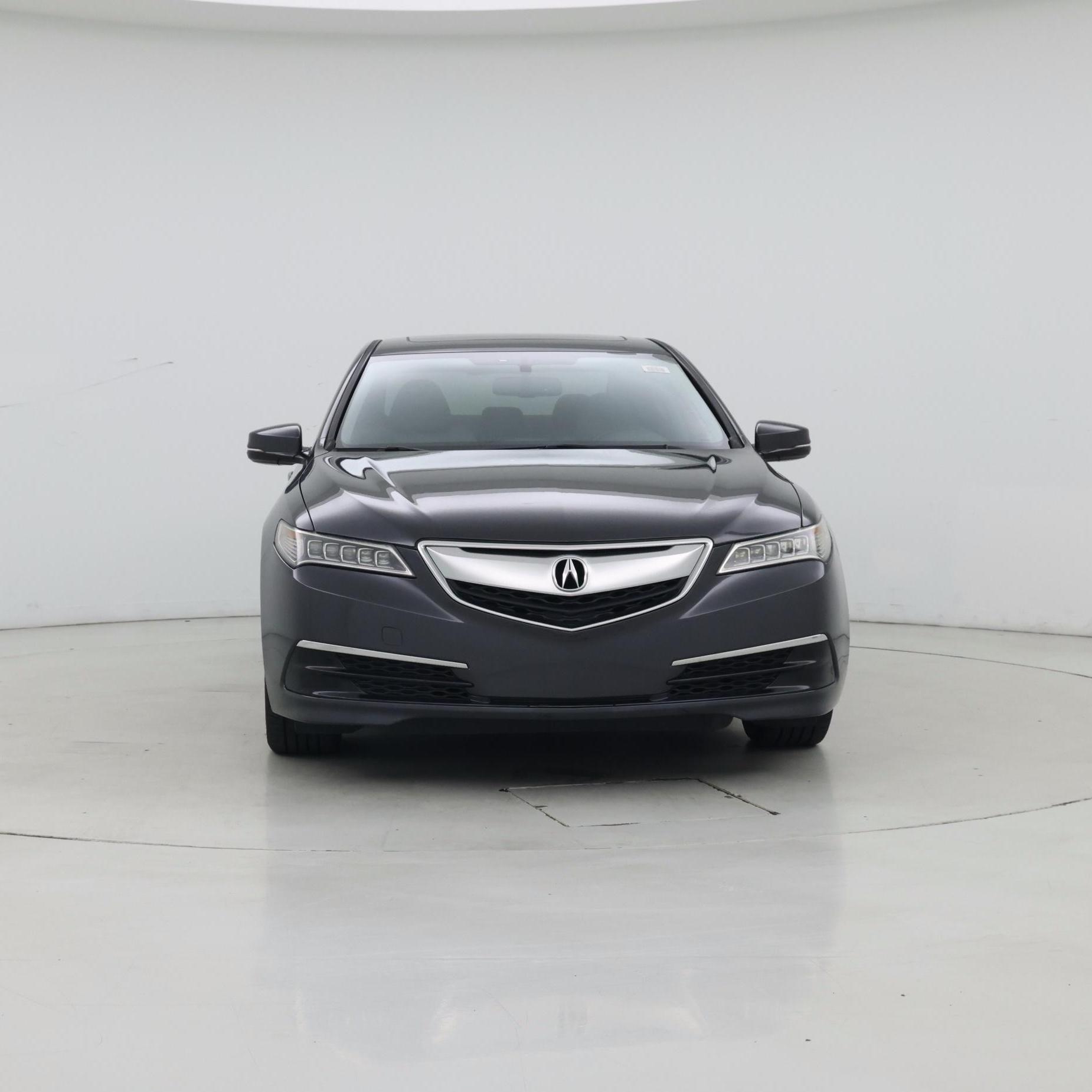 Thumbnail: 2016 Acura TLX - 5