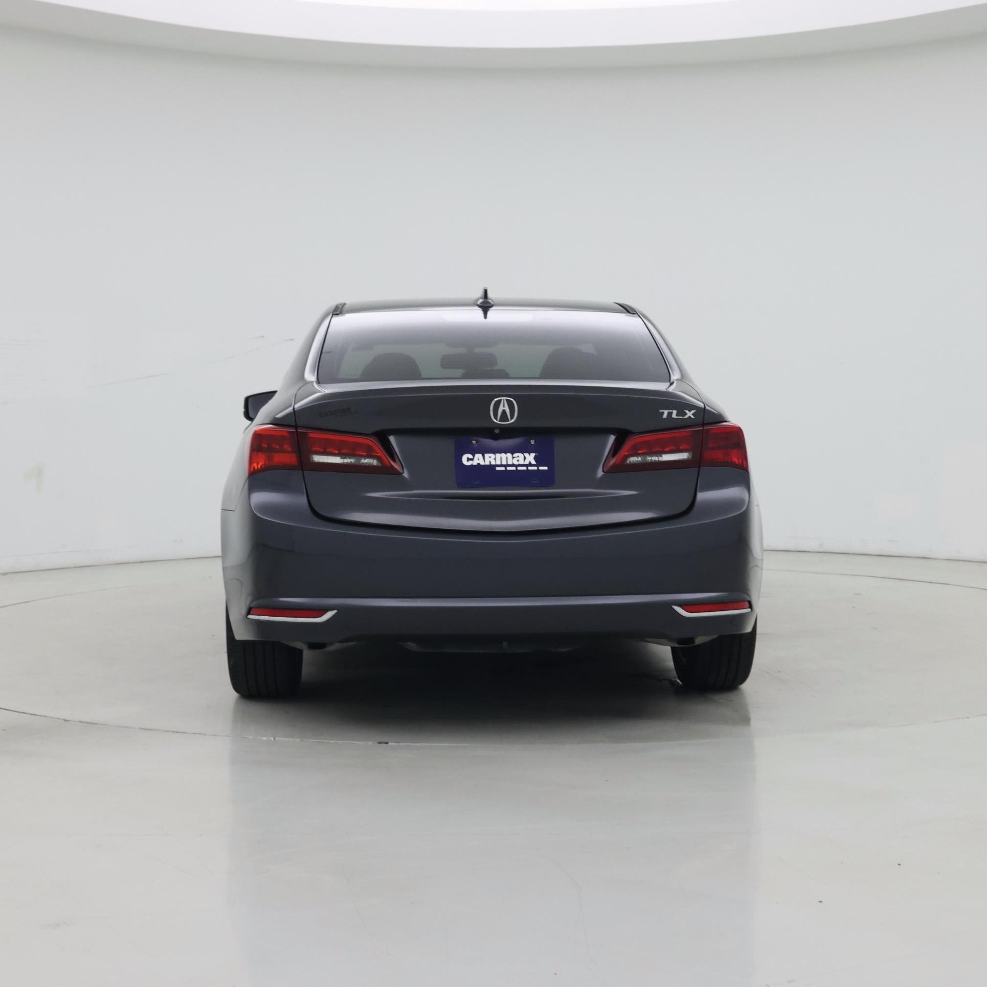 Thumbnail: 2016 Acura TLX - 6