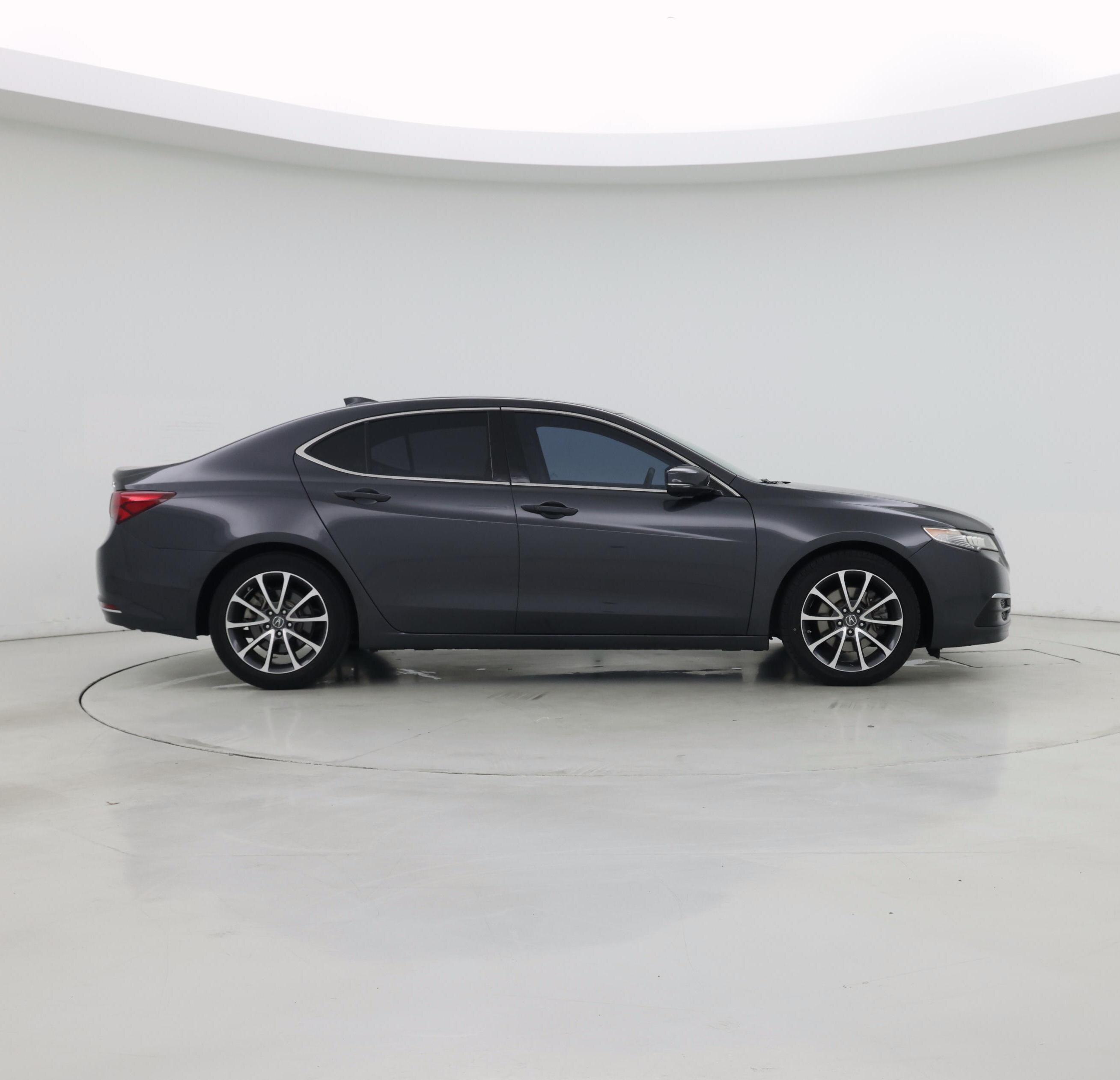 Thumbnail: 2016 Acura TLX - 7