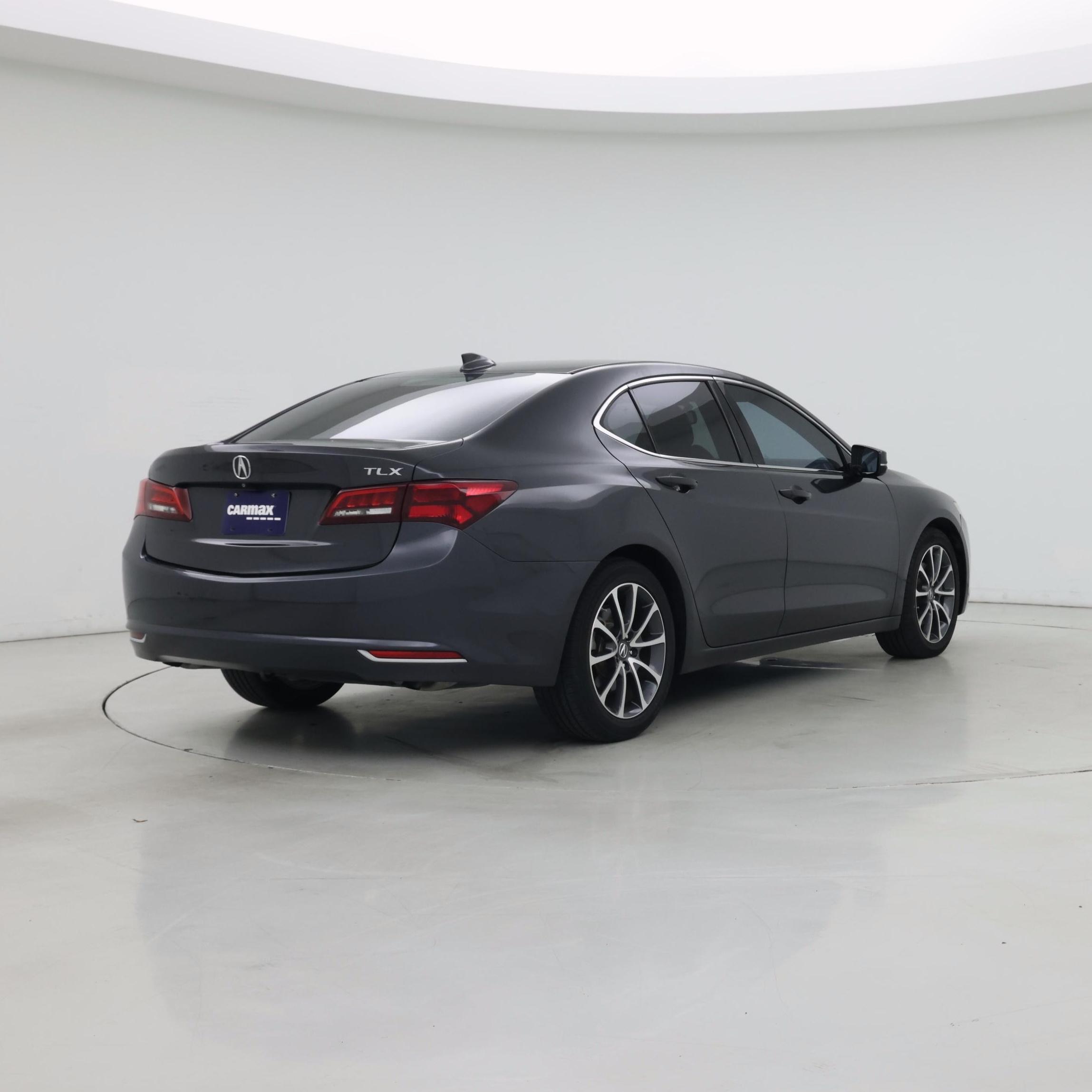 Thumbnail: 2016 Acura TLX - 8