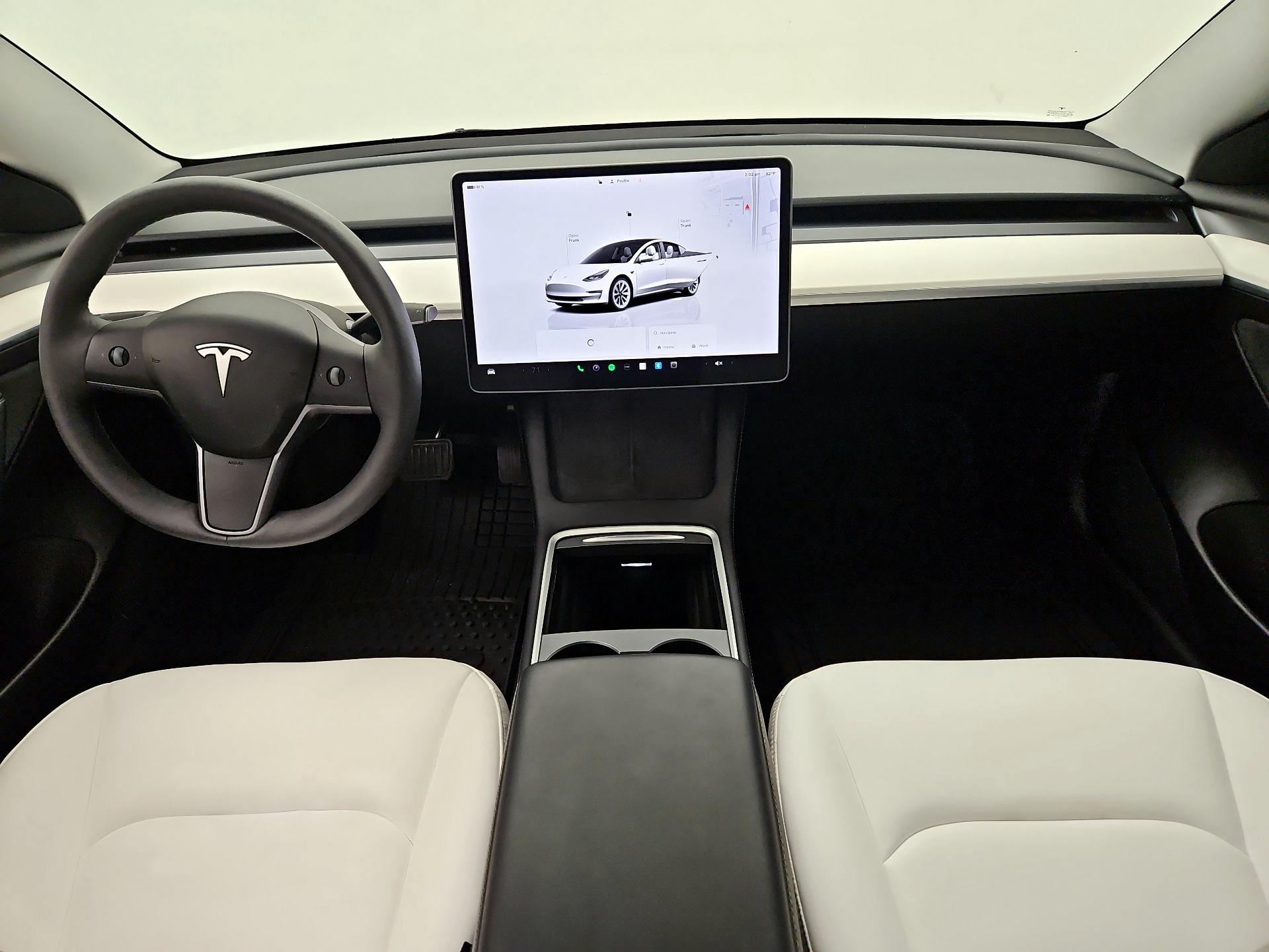 Thumbnail: 2022 Tesla Model 3 - 9