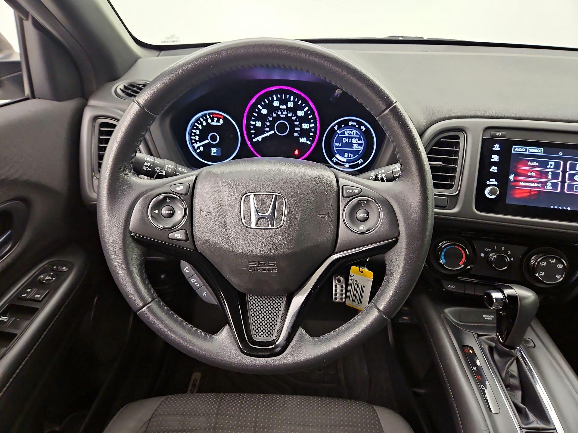 Thumbnail: 2022 Honda HR-V - 10