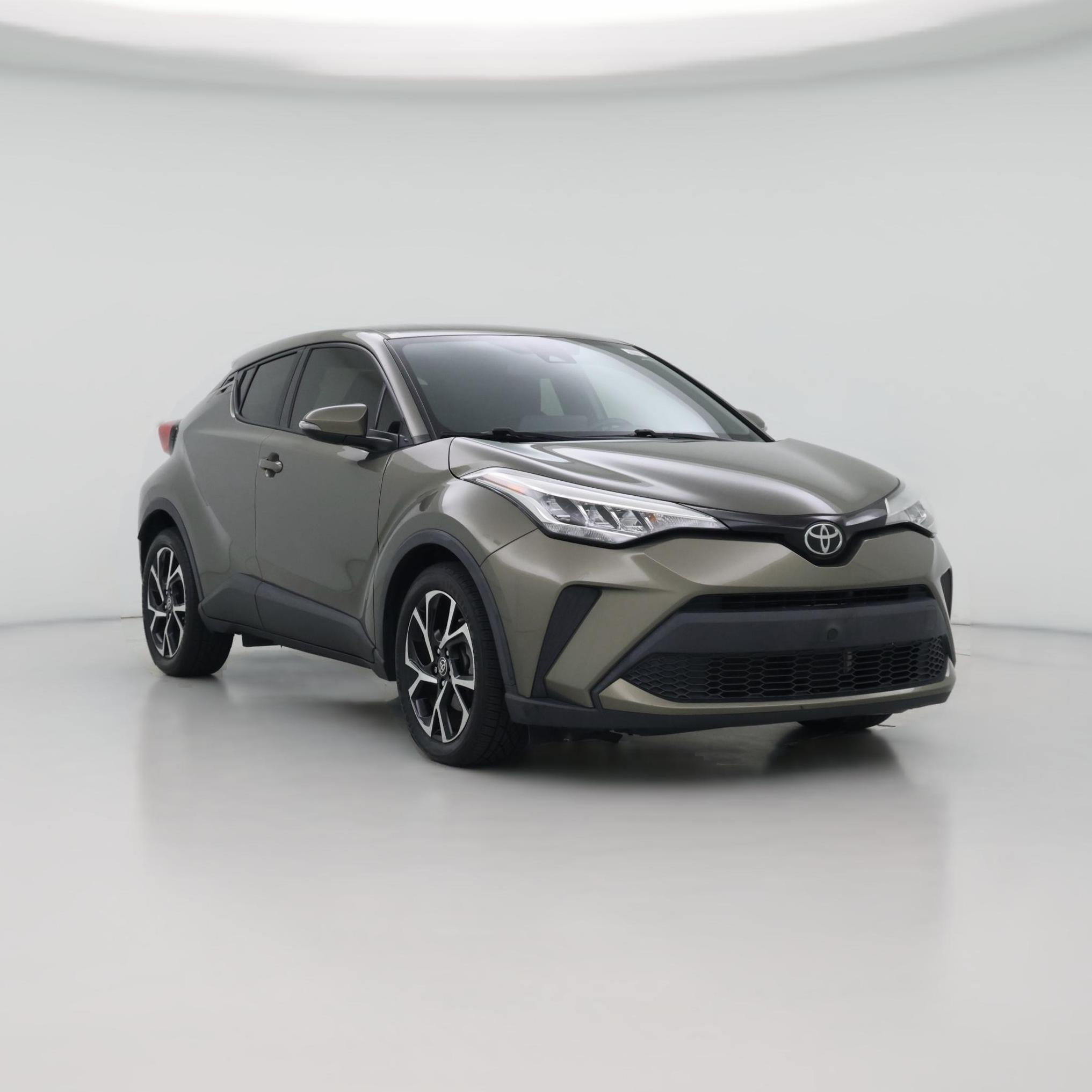 Thumbnail: 2021 Toyota C-HR - 1