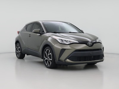 2021 Toyota C-HR XLE