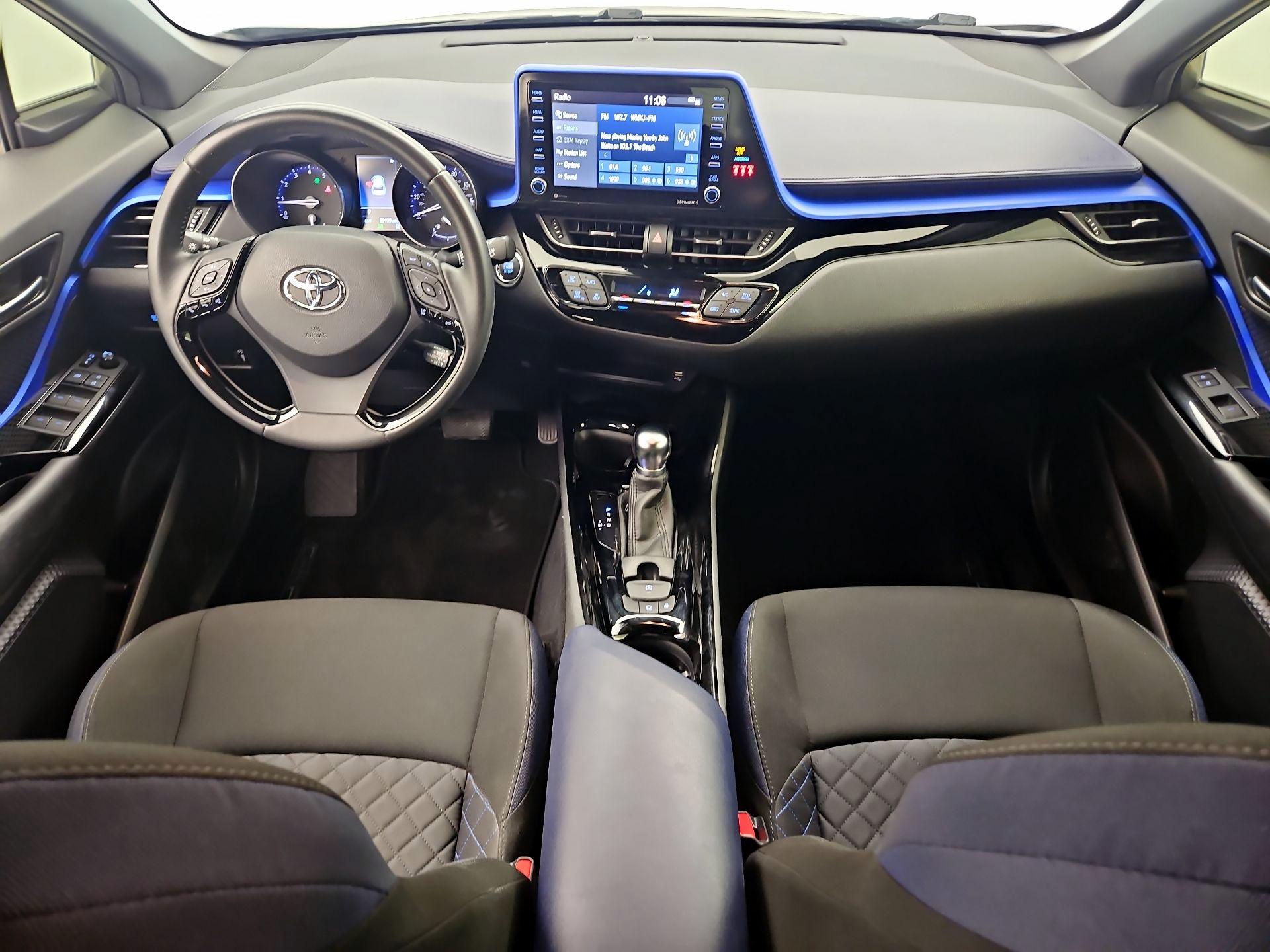 Thumbnail: 2021 Toyota C-HR - 9