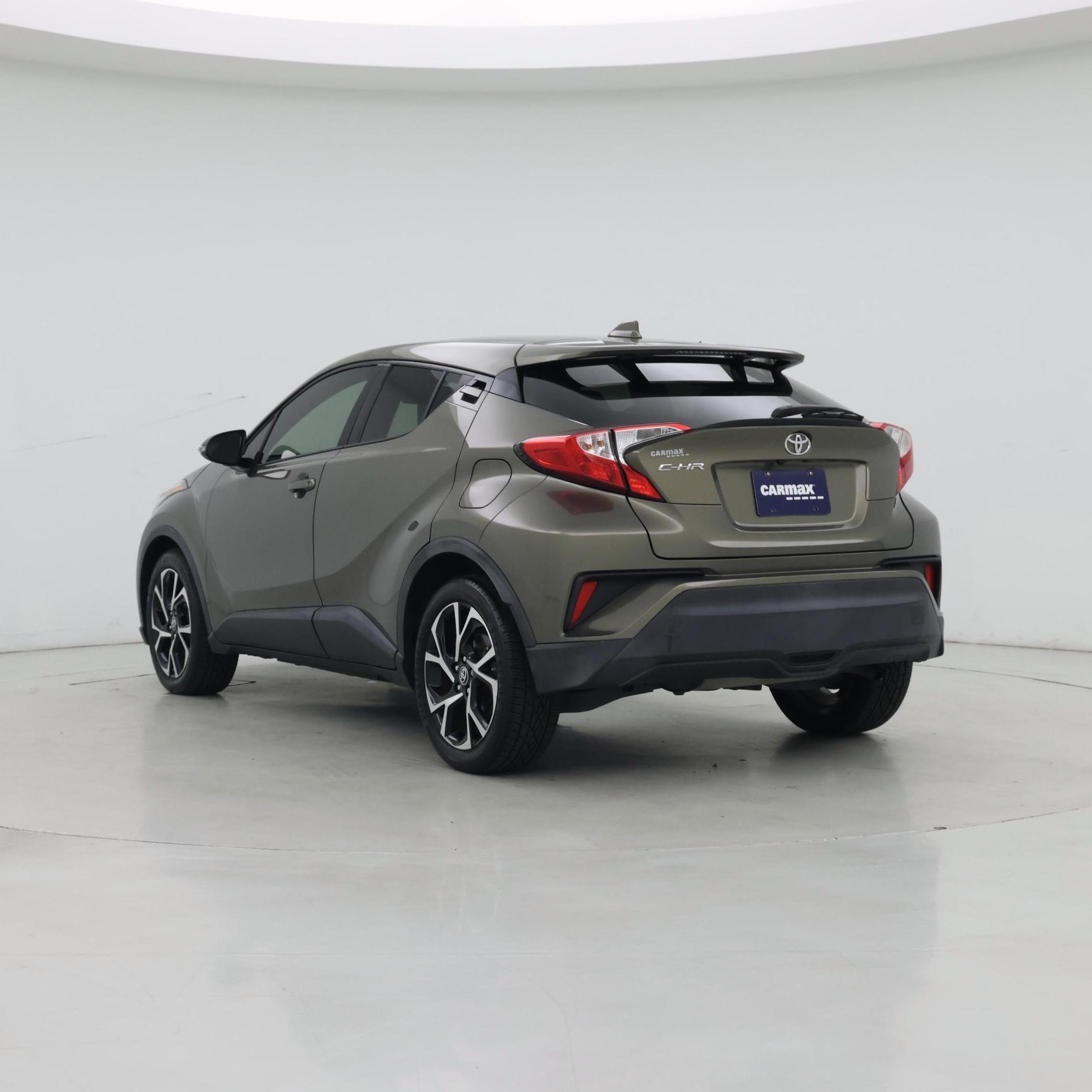 Thumbnail: 2021 Toyota C-HR - 2