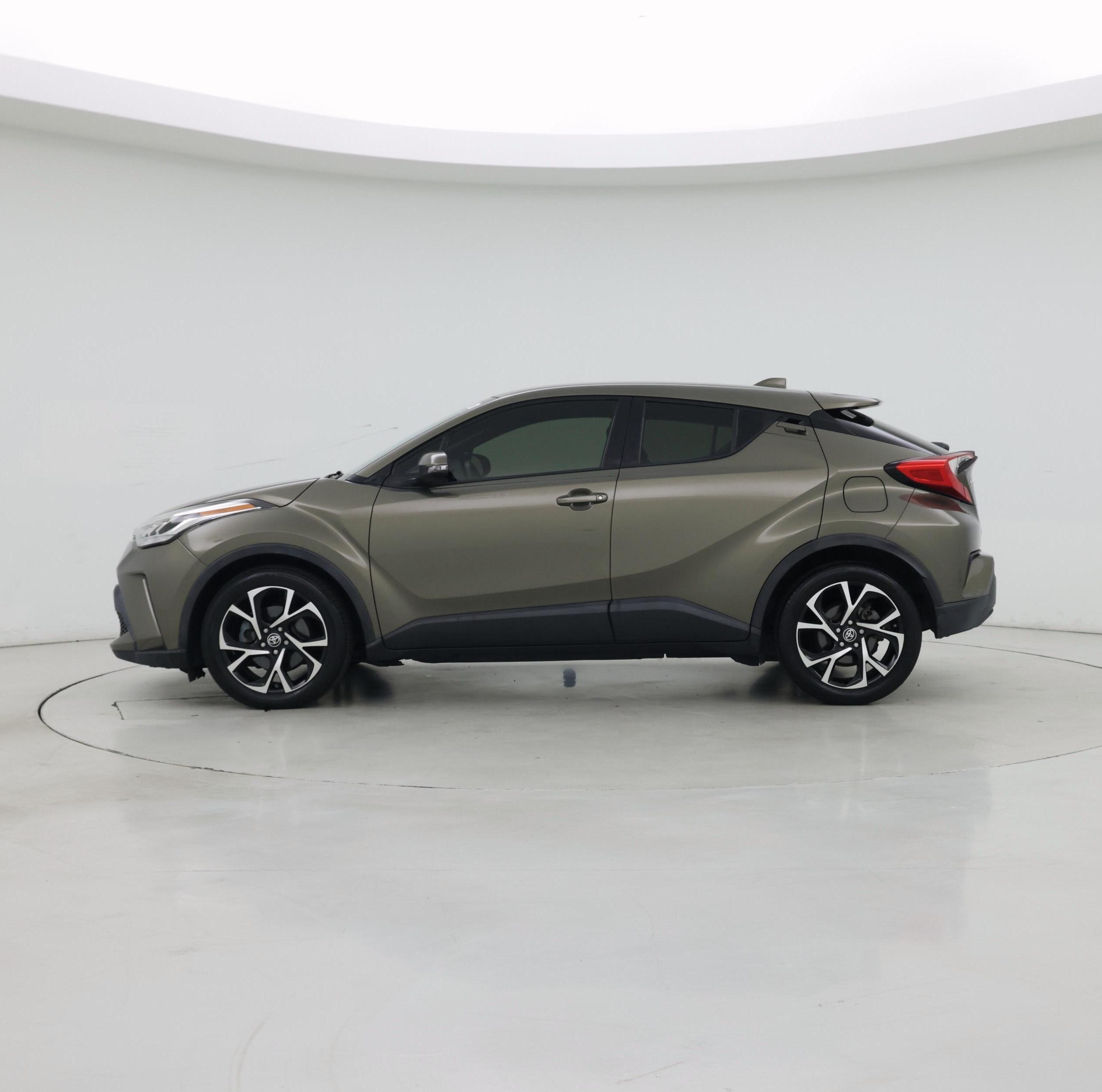Thumbnail: 2021 Toyota C-HR - 3