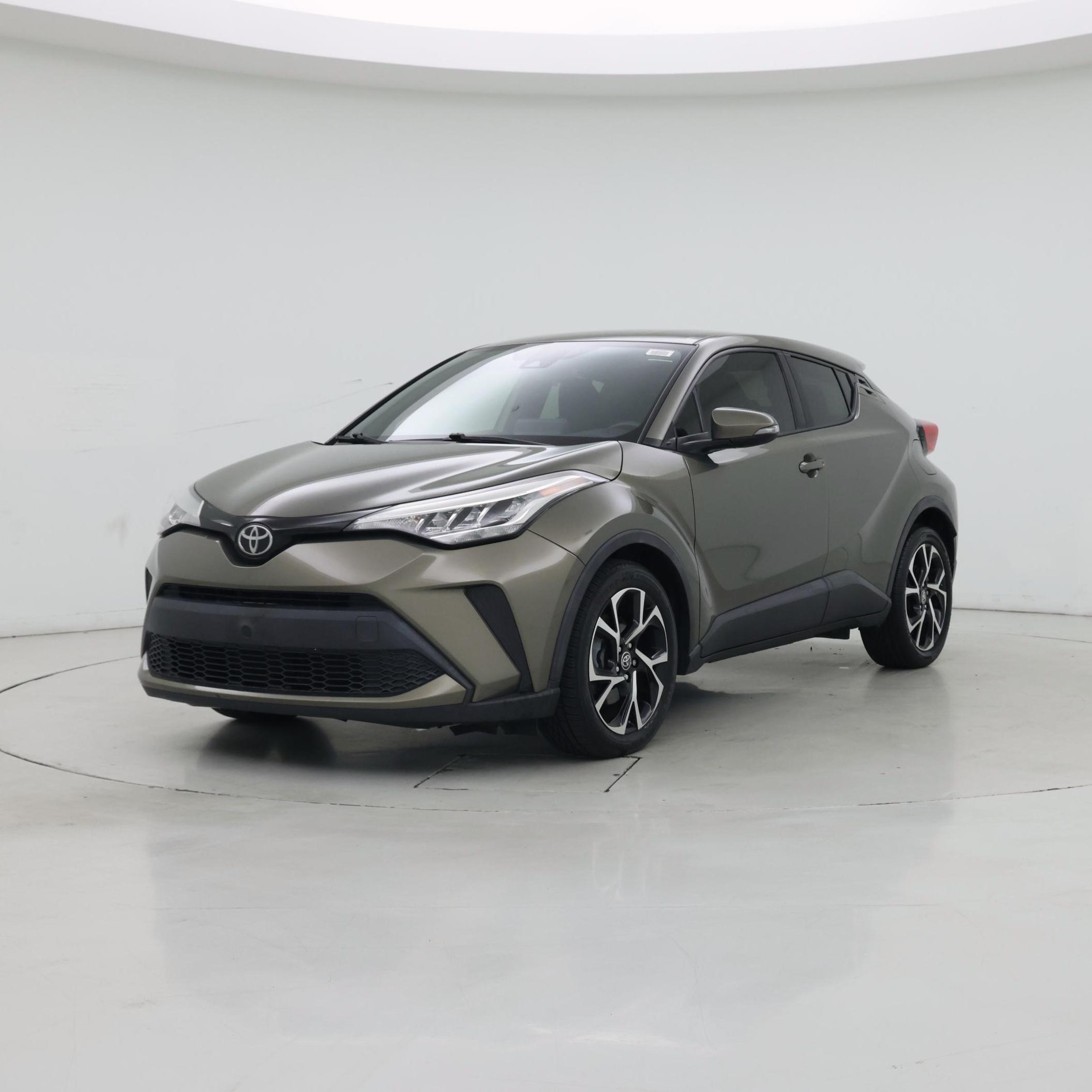 Thumbnail: 2021 Toyota C-HR - 4