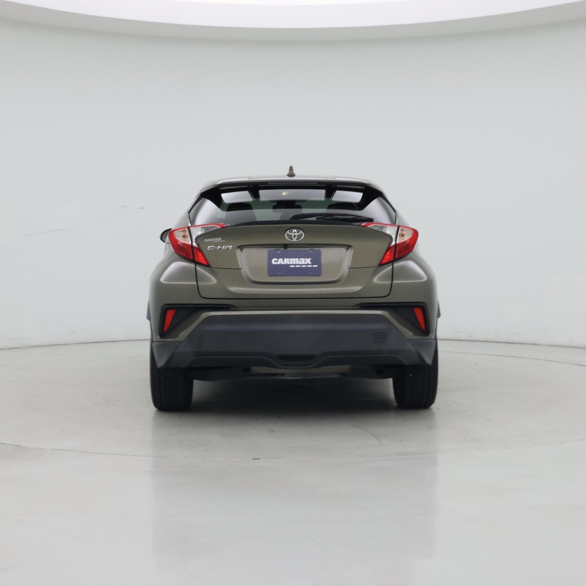 Thumbnail: 2021 Toyota C-HR - 6