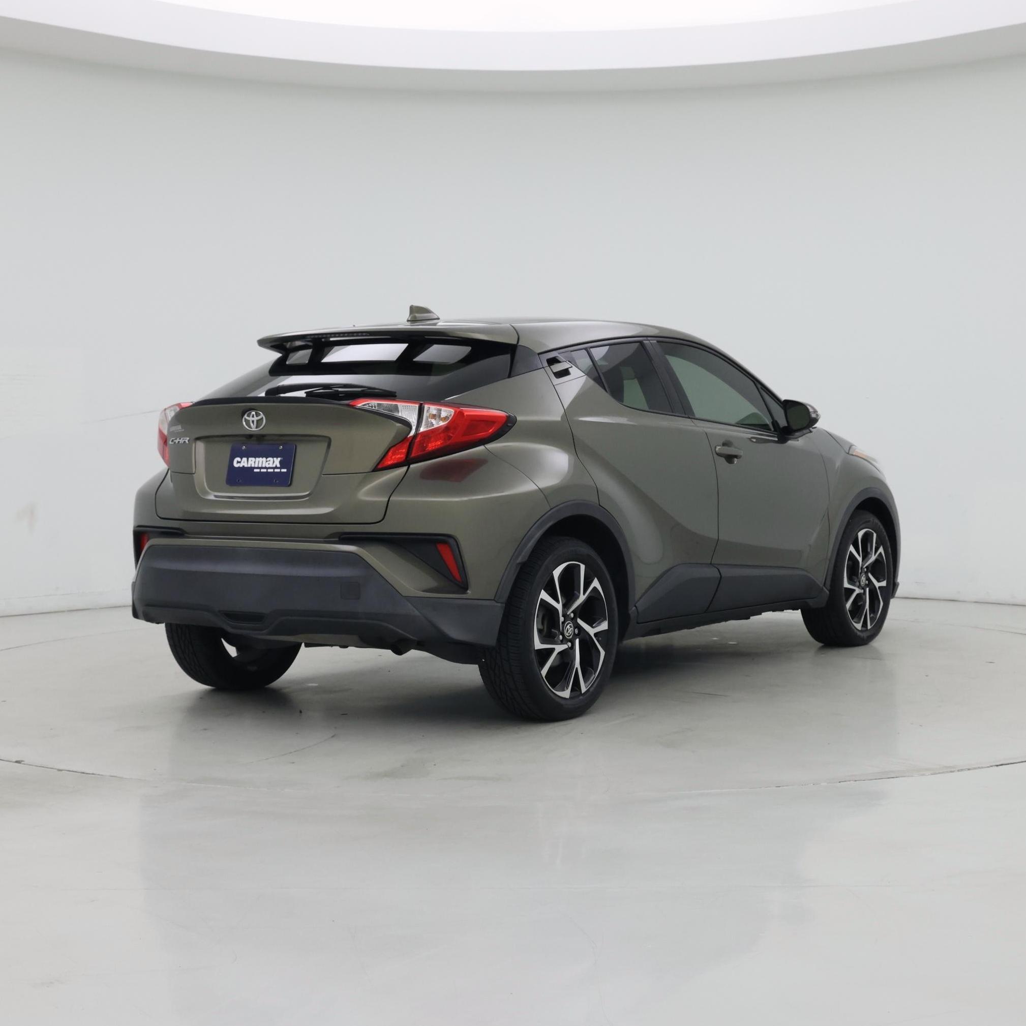 Thumbnail: 2021 Toyota C-HR - 8