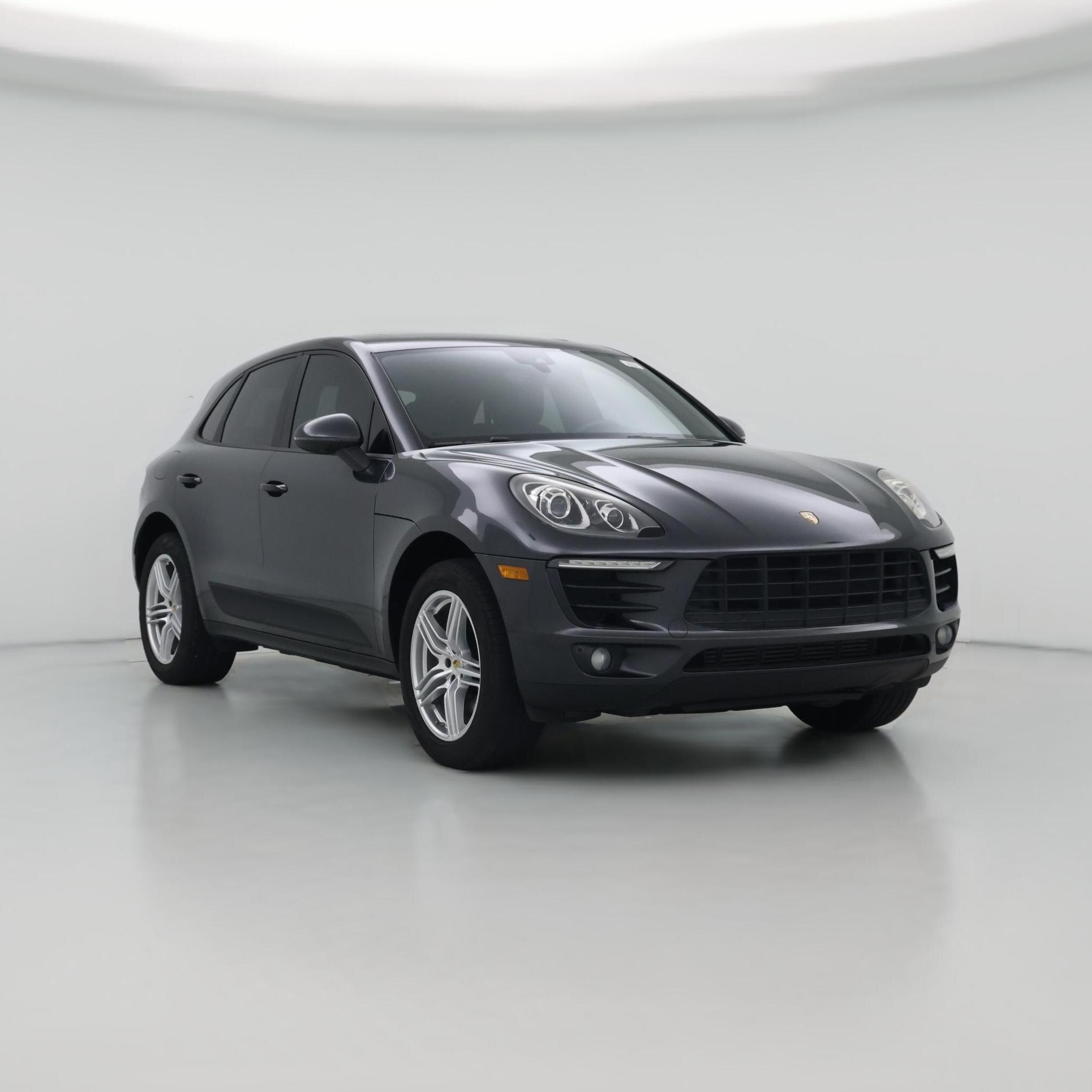 Thumbnail: 2018 Porsche Macan - 1